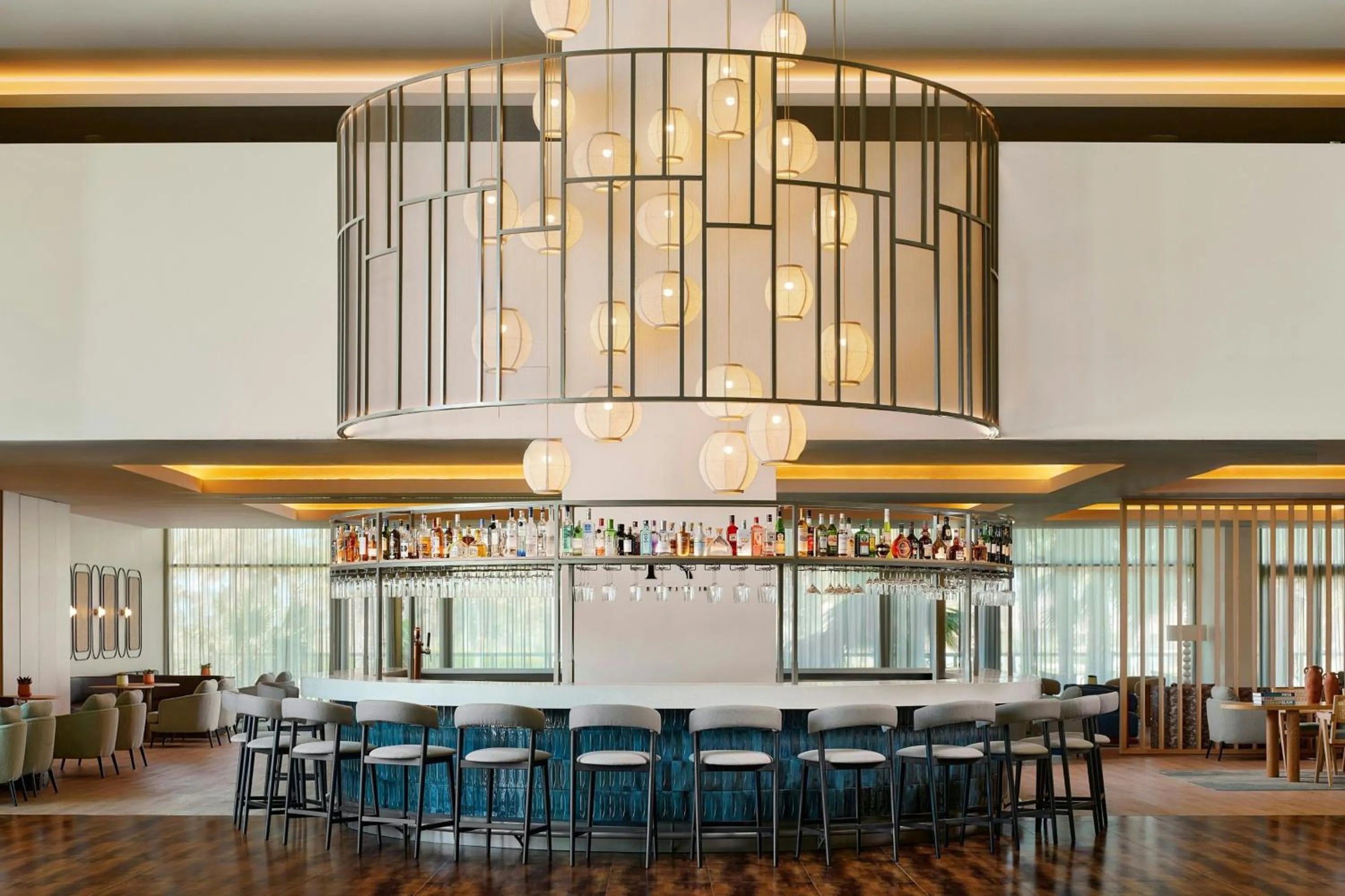 Restaurant/places to eat in Algarve Marriott Salgados Golf Resort & Spa