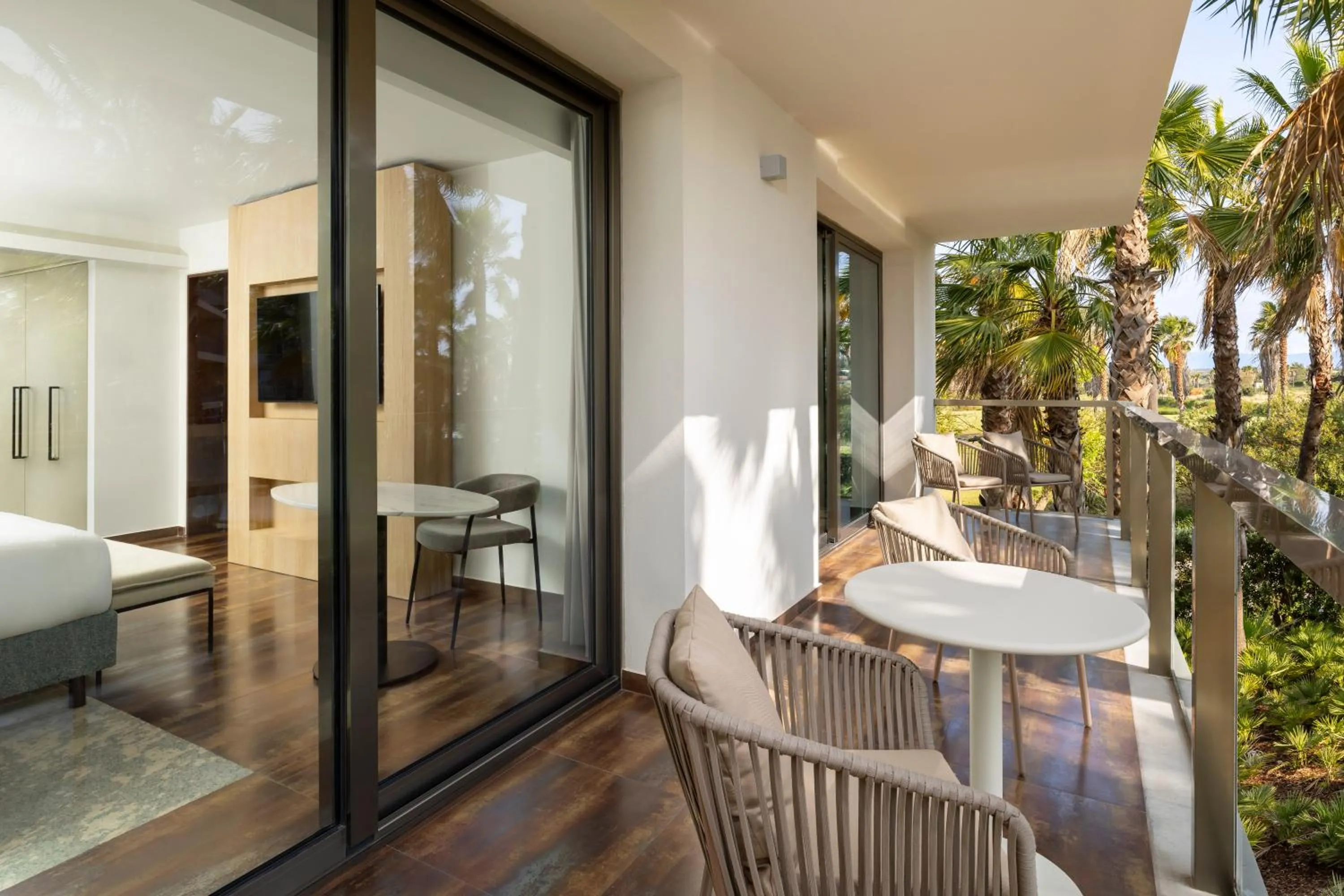 Bedroom in Algarve Marriott Salgados Golf Resort & Spa