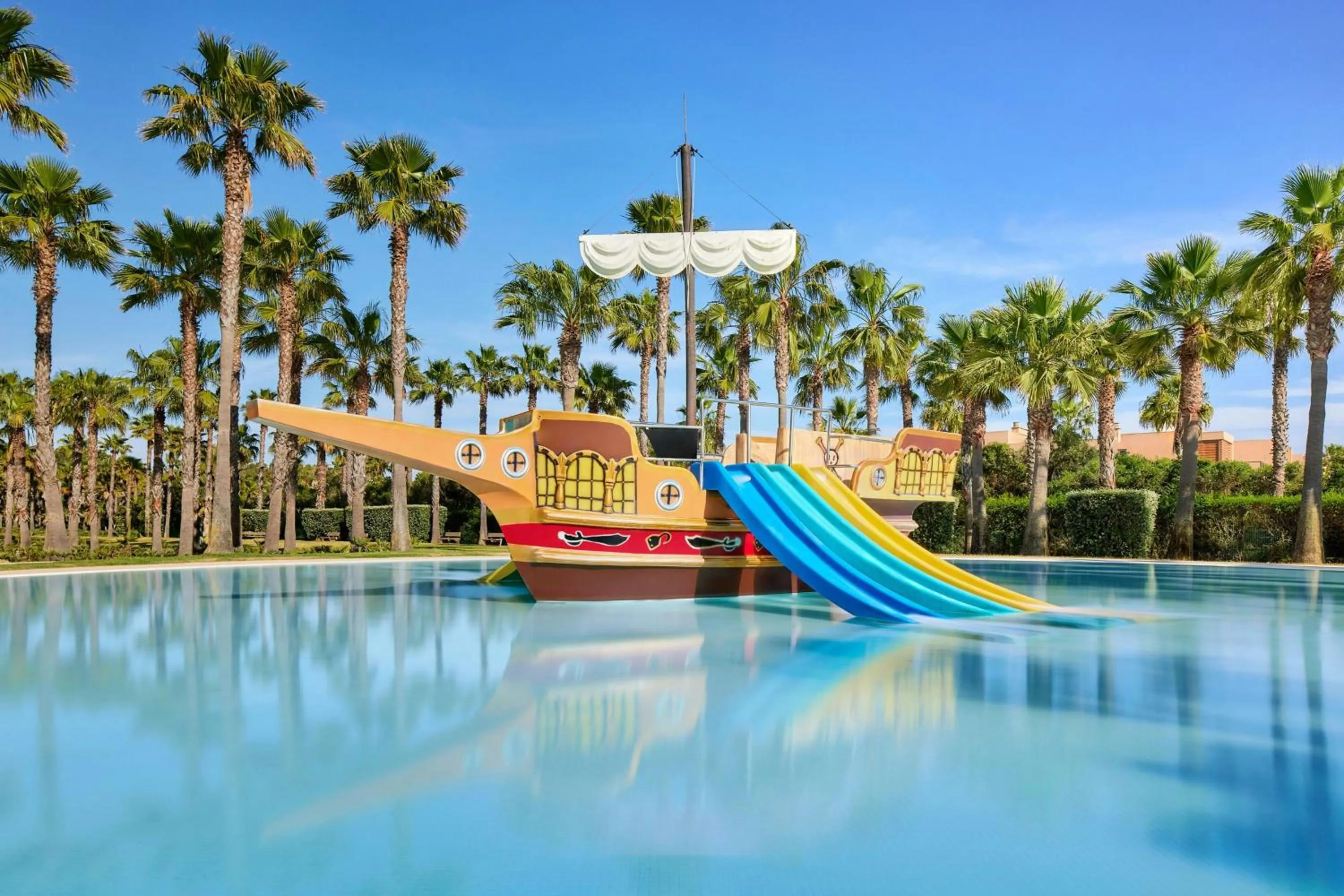 Fitness centre/facilities in Algarve Marriott Salgados Golf Resort & Spa