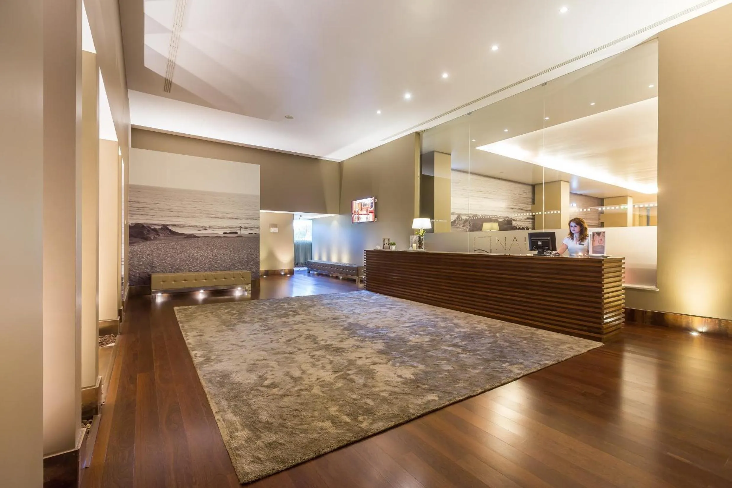 Spa and wellness centre/facilities in Salgados Palace