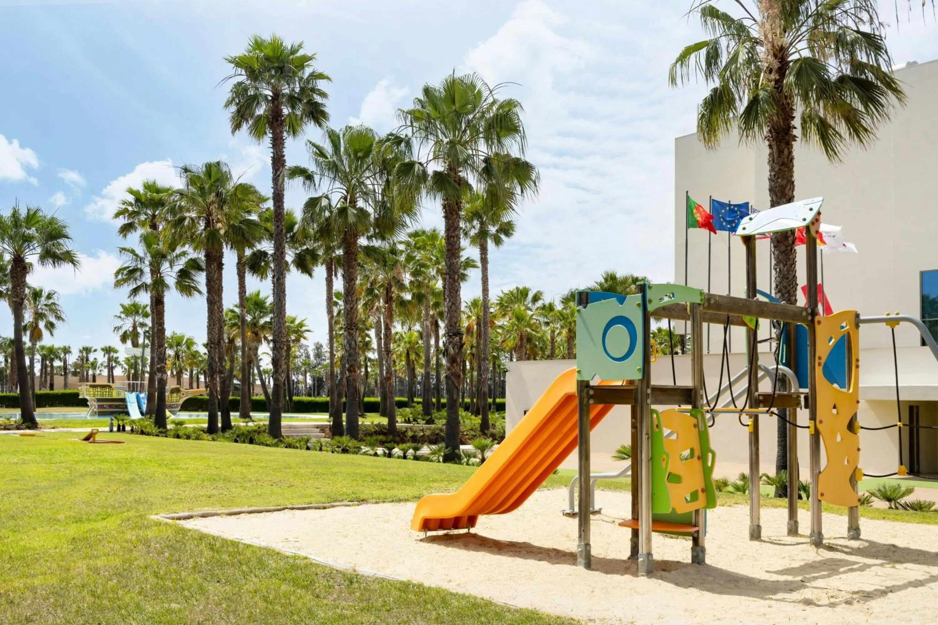 Fitness centre/facilities in Algarve Marriott Salgados Golf Resort & Spa