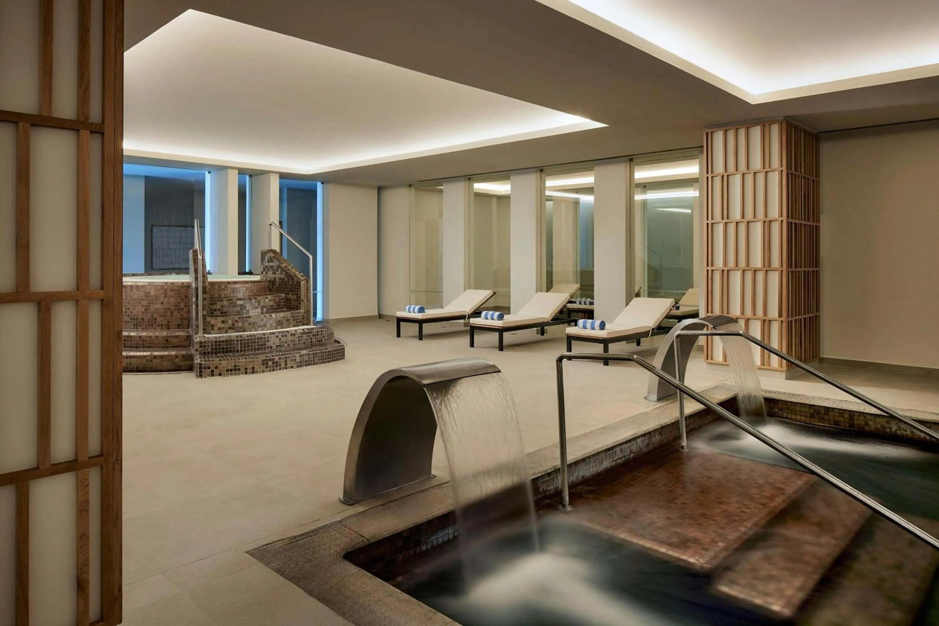 Fitness centre/facilities in Algarve Marriott Salgados Golf Resort & Spa