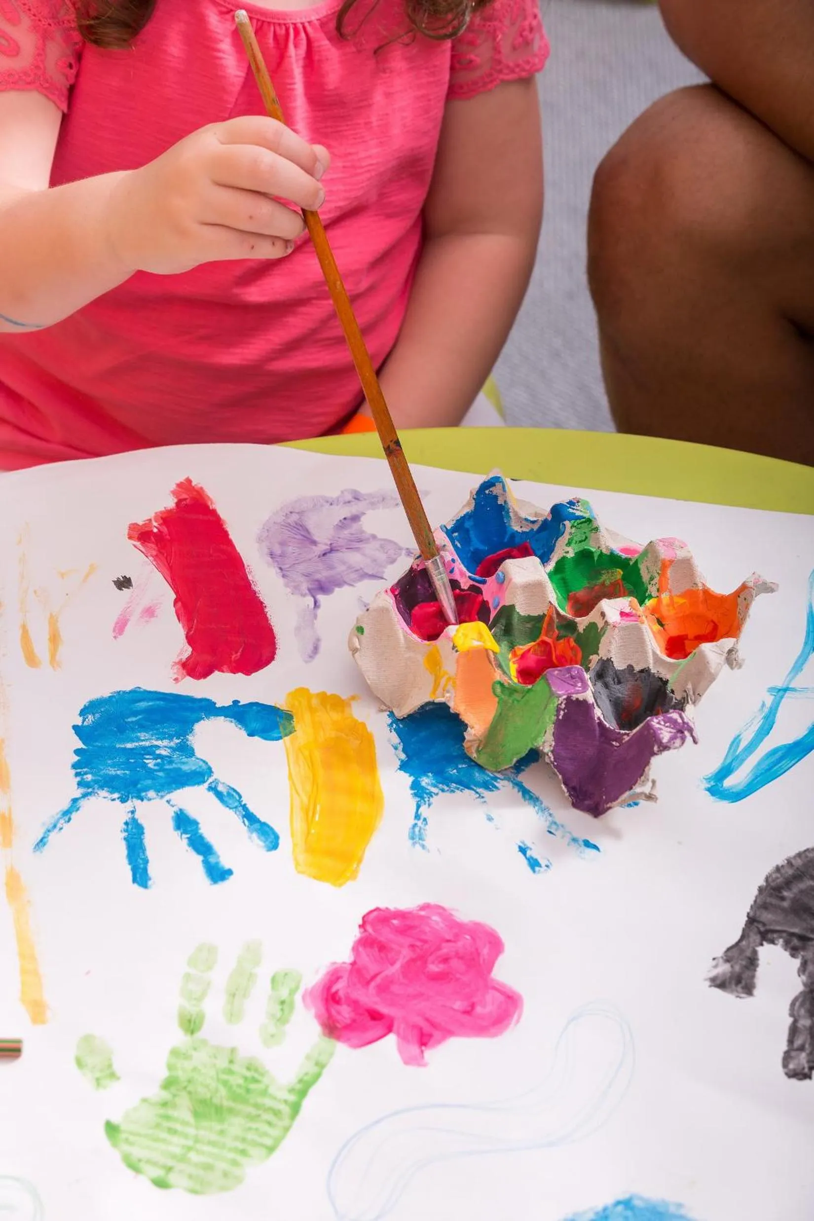 Kids's club in Salgados Palace