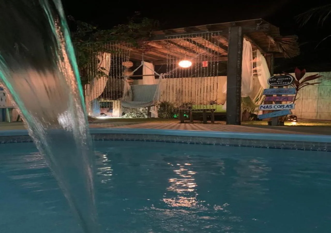 Pousada São Miguel dos Milagres