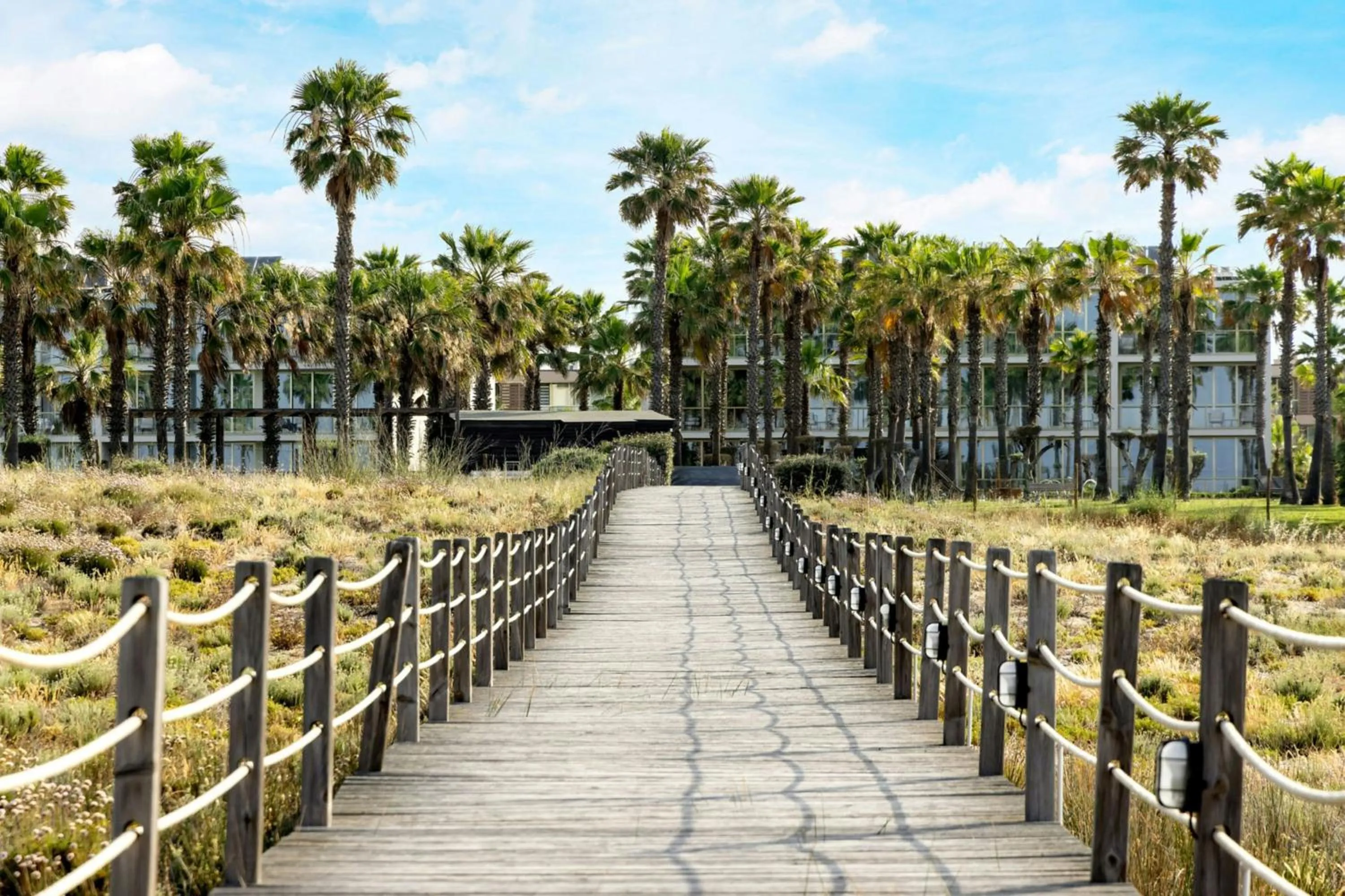 Beach in The Westin Salgados Beach Resort, Algarve