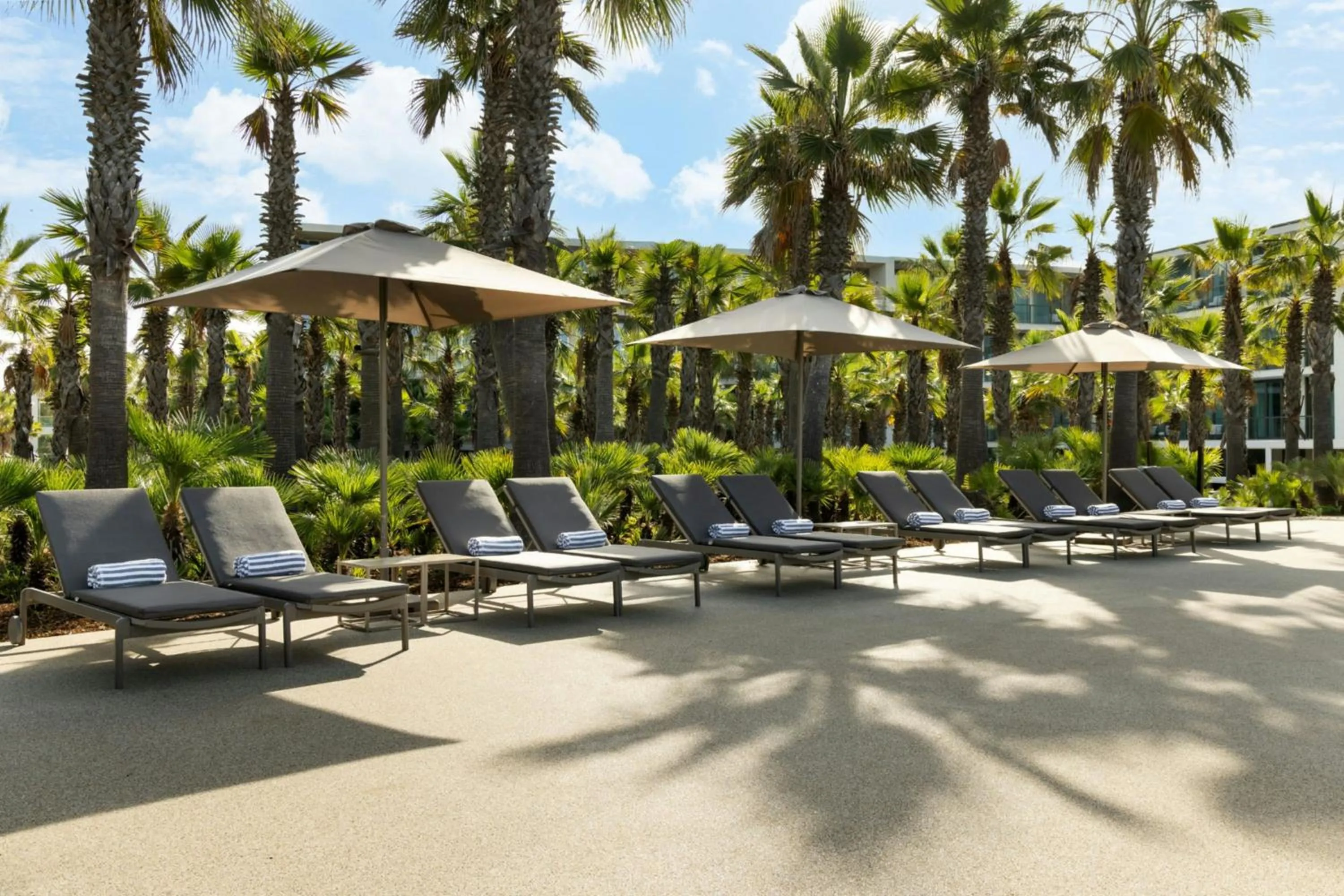 Swimming pool in The Westin Salgados Beach Resort, Algarve