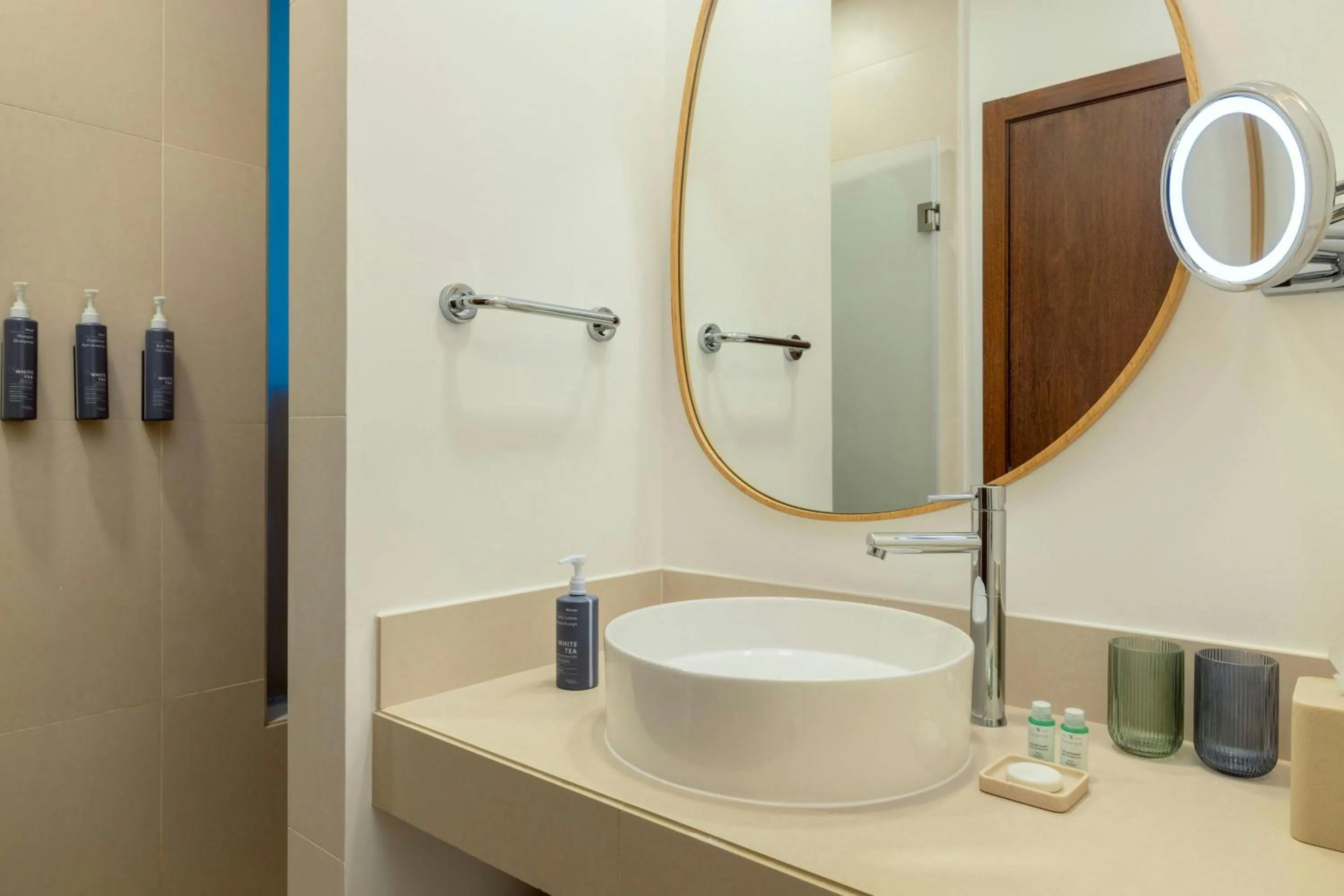 Bathroom in The Westin Salgados Beach Resort, Algarve
