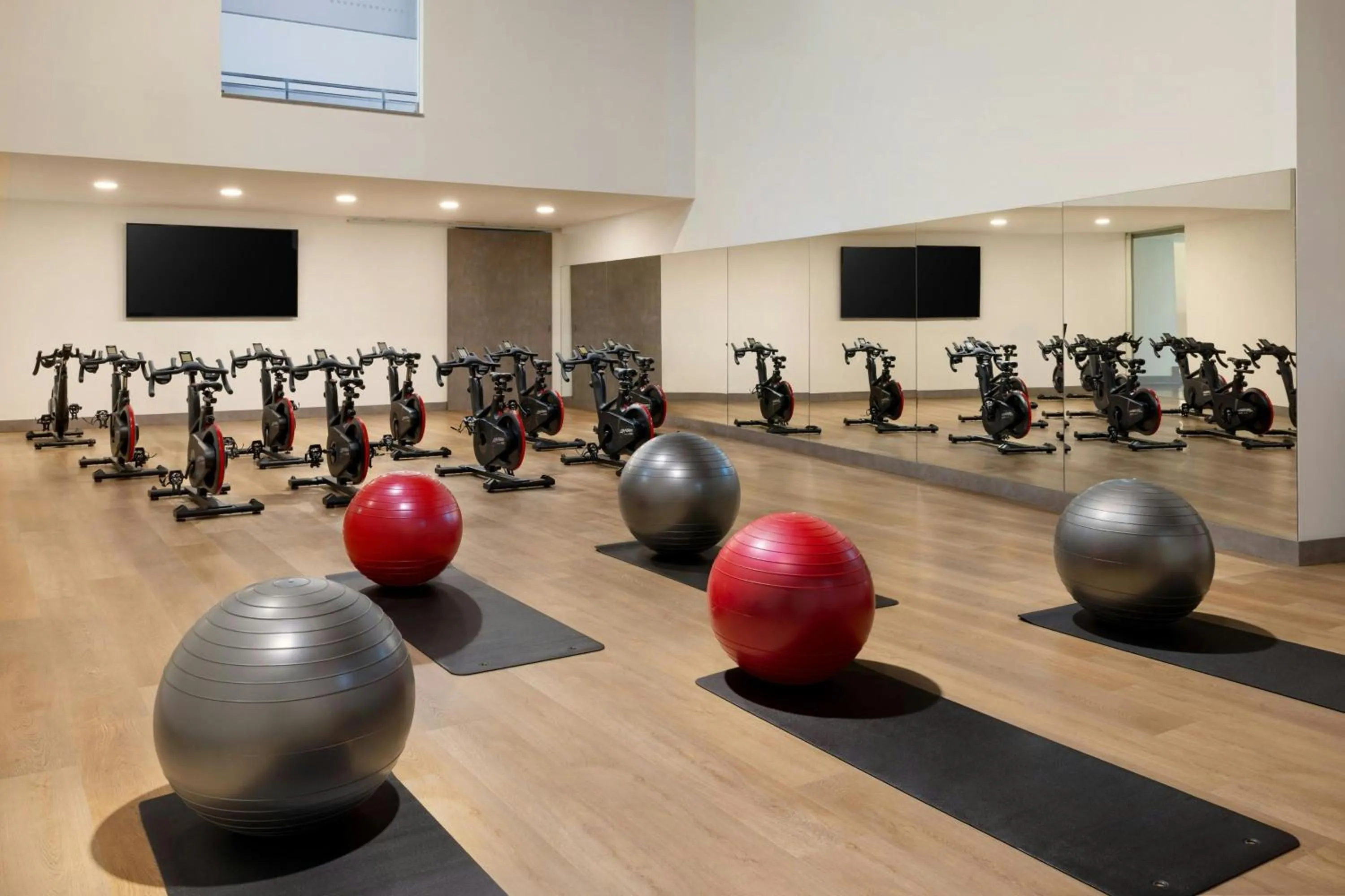 Fitness centre/facilities in The Westin Salgados Beach Resort, Algarve