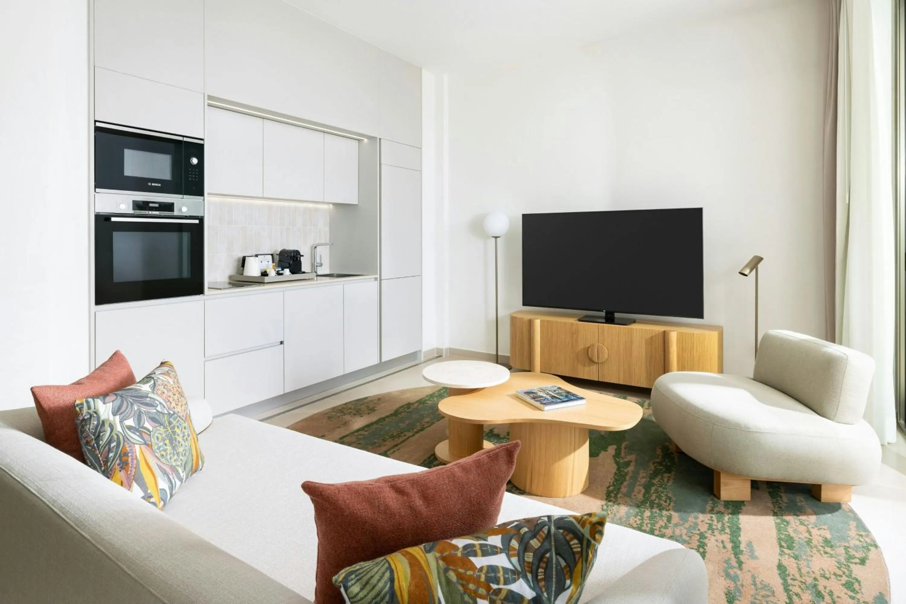 Living room in The Westin Salgados Beach Resort, Algarve