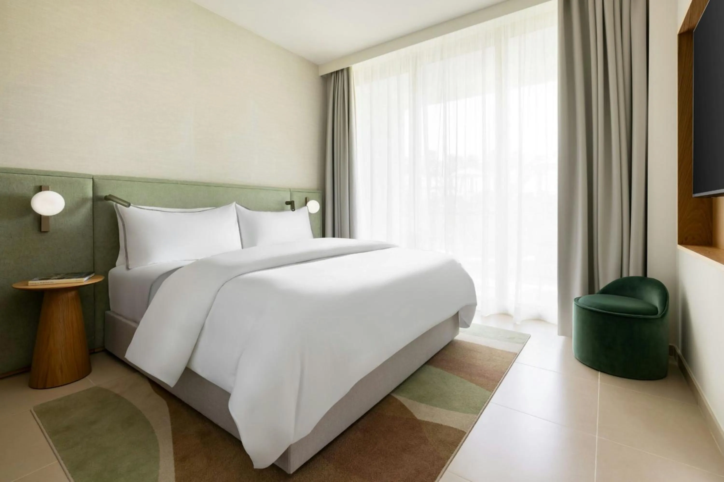 Photo of the whole room, Bed in The Westin Salgados Beach Resort, Algarve