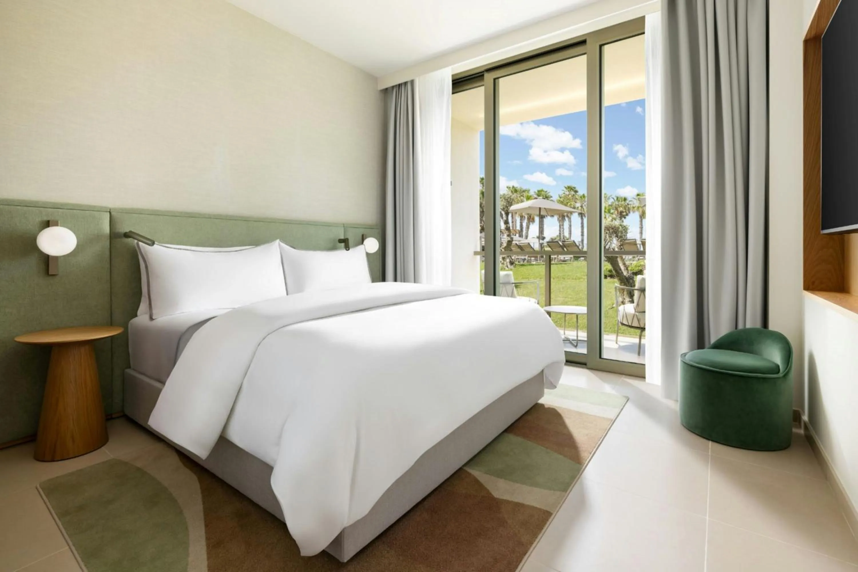 Photo of the whole room, Bed in The Westin Salgados Beach Resort, Algarve