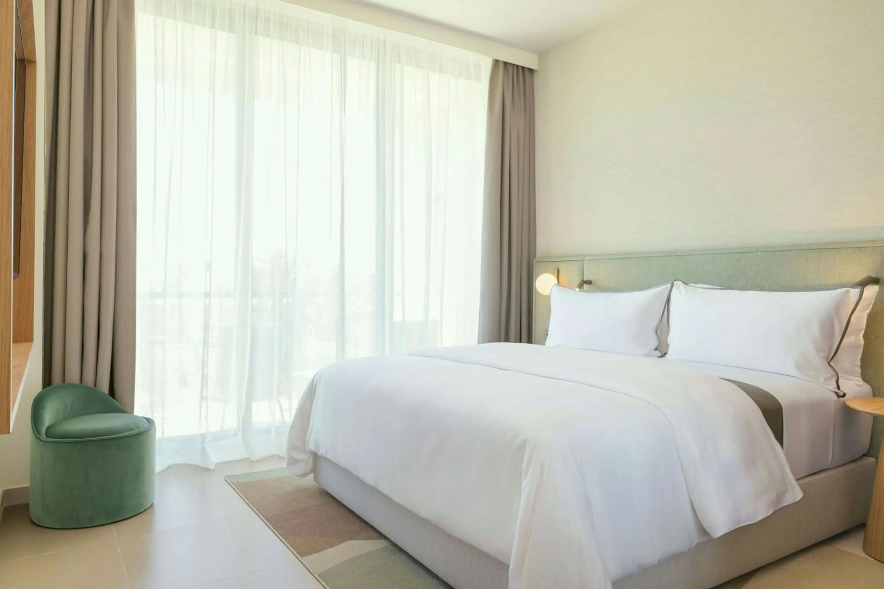 Photo of the whole room, Bed in The Westin Salgados Beach Resort, Algarve