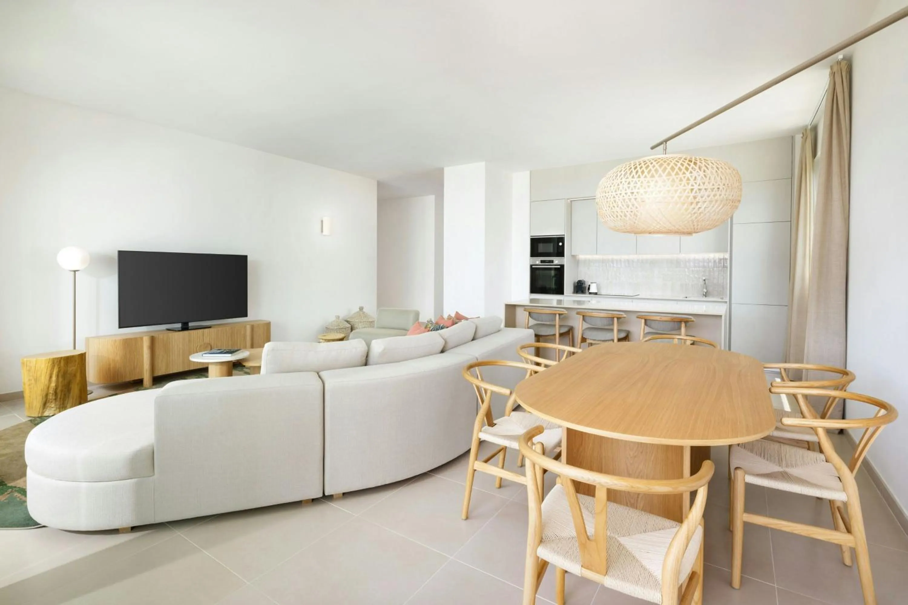 Bedroom in The Westin Salgados Beach Resort, Algarve