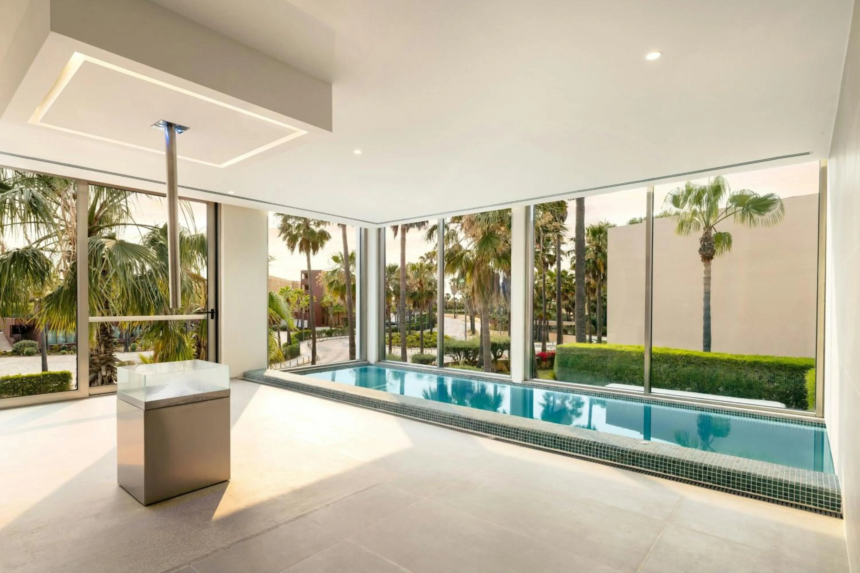Swimming pool in The Westin Salgados Beach Resort, Algarve