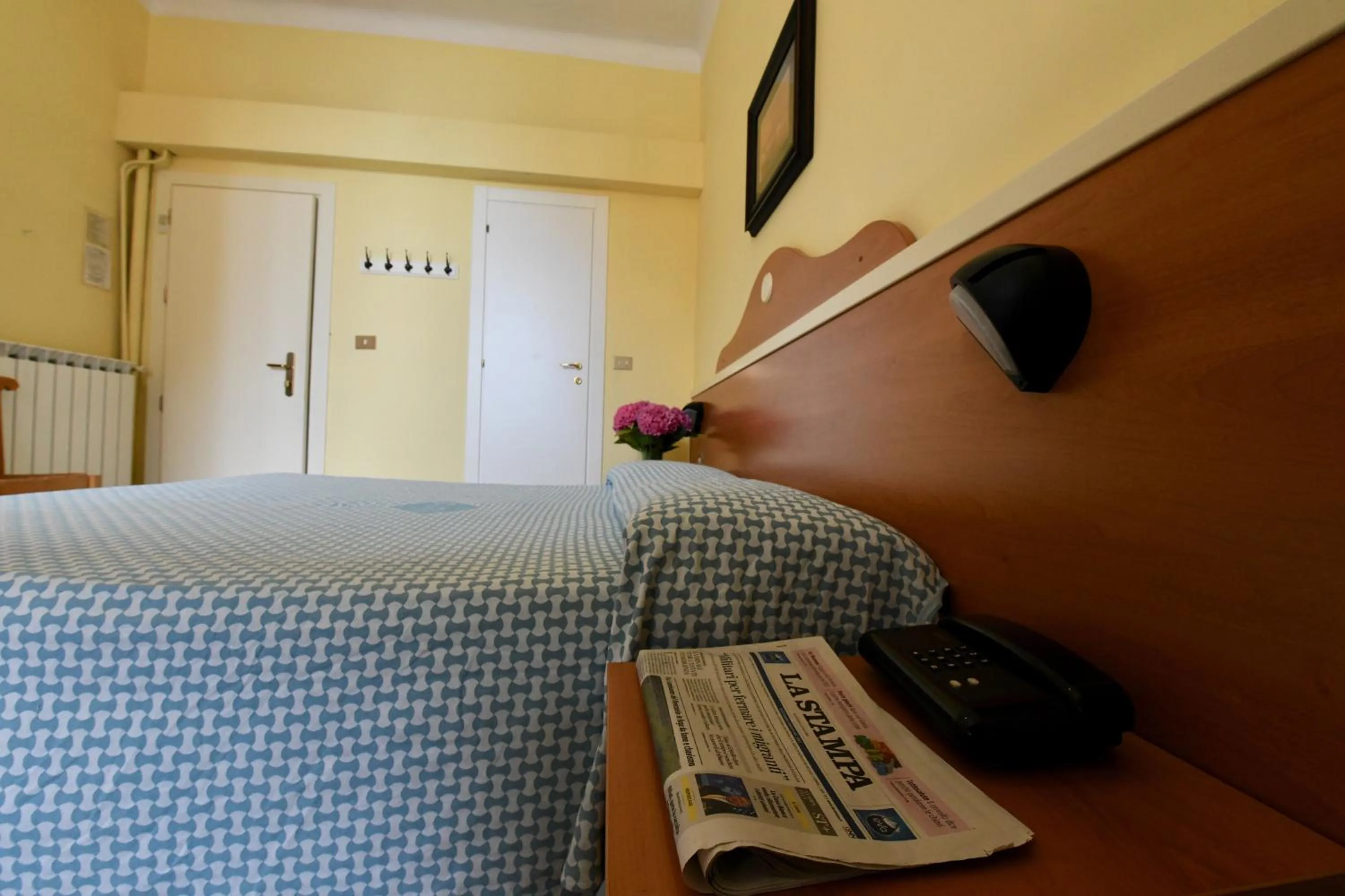 Bed in Hotel Villa Maria & Apartment