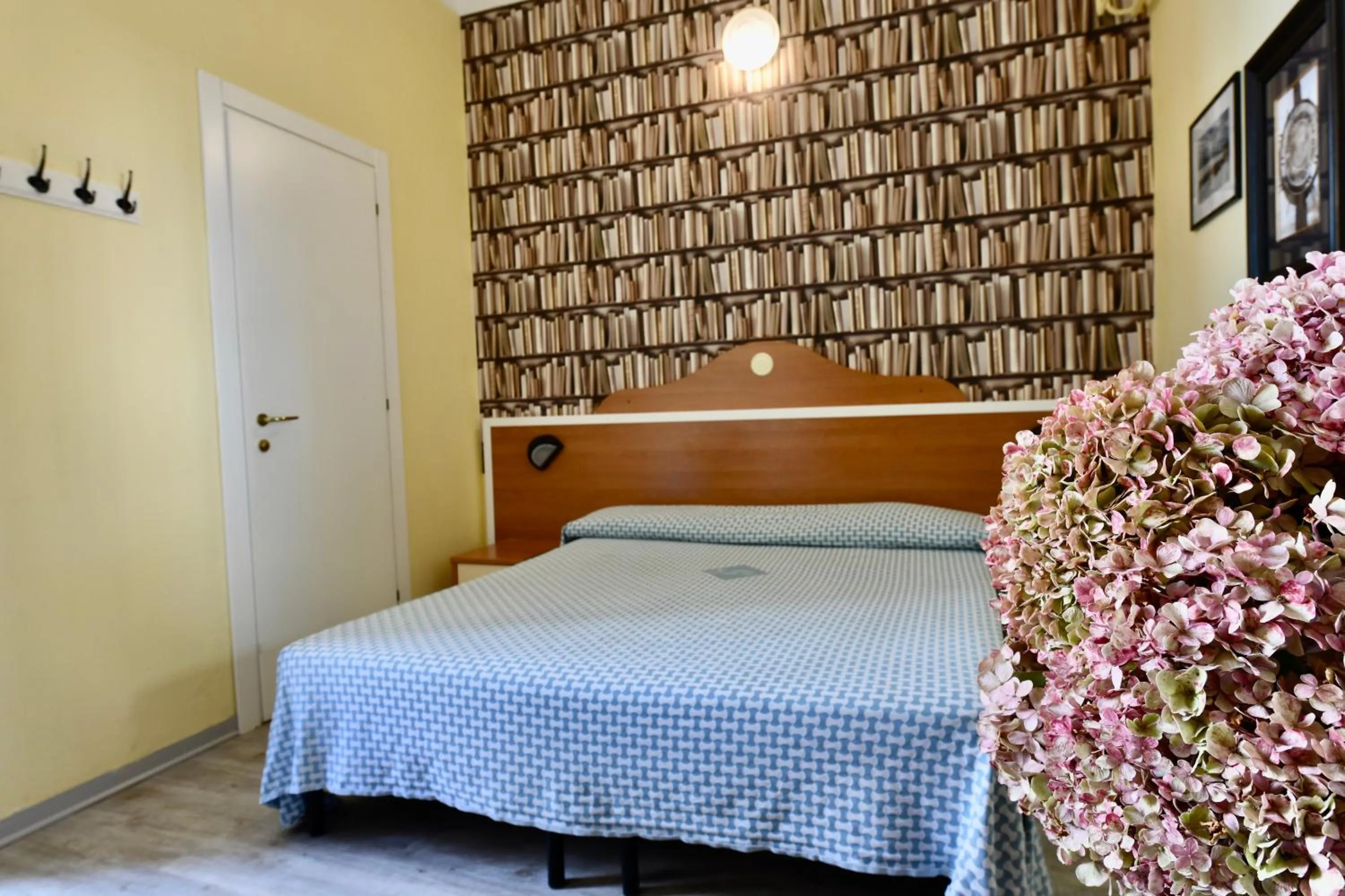 Bed in Hotel Villa Maria & Apartment