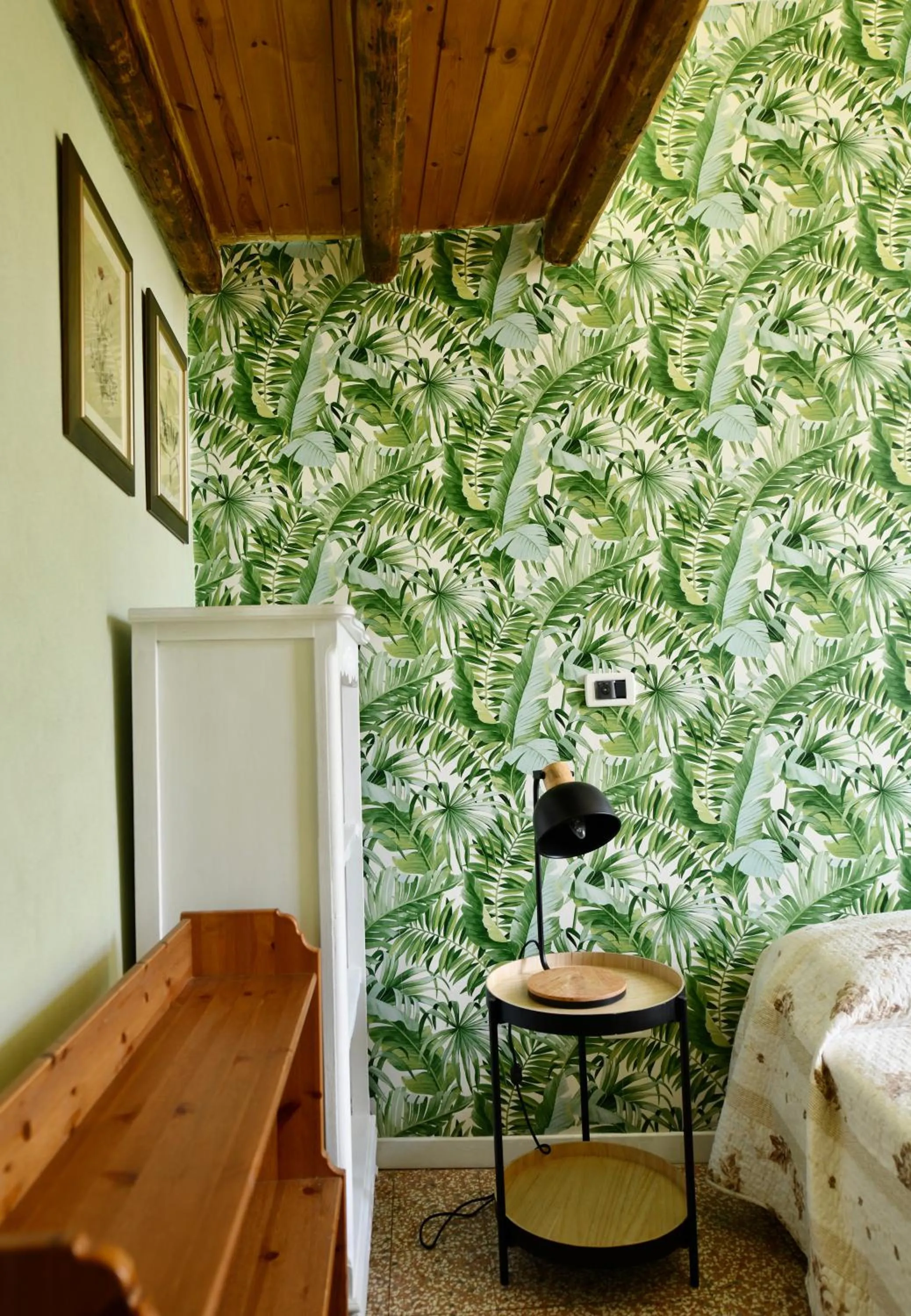 Bedroom, Bed in Hotel Villa Maria & Apartment