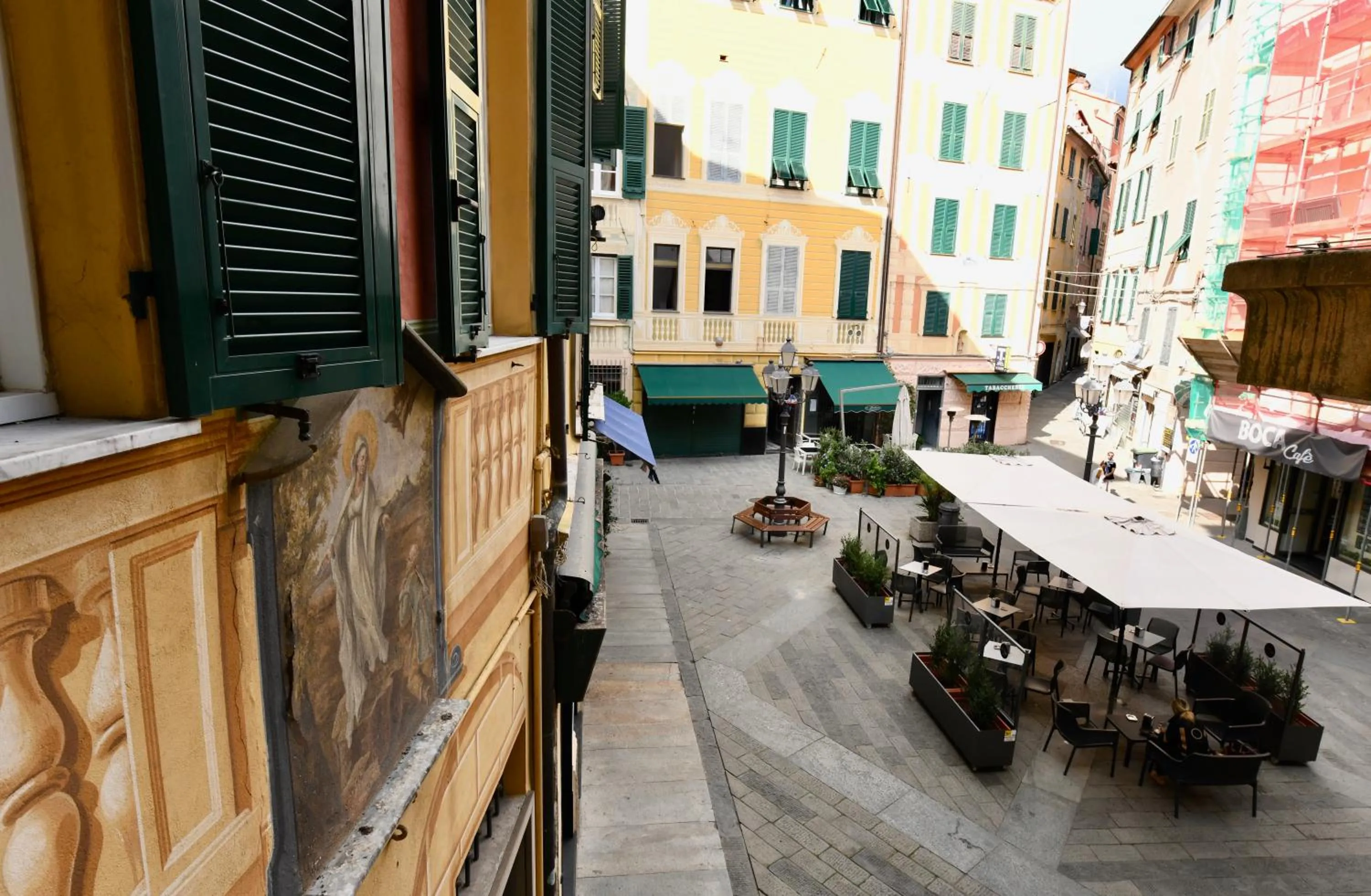 Hotel Villa Maria & Apartment