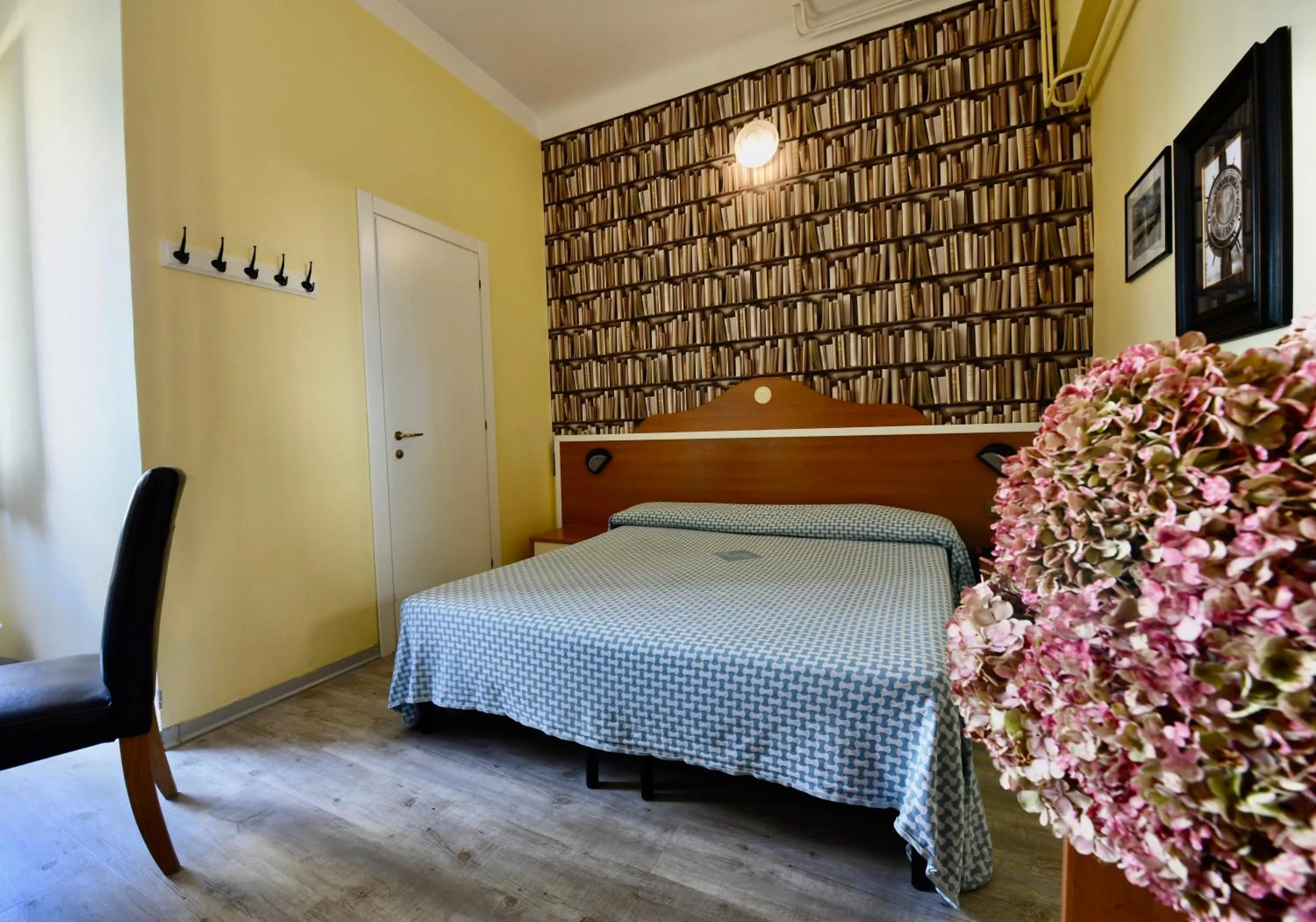 Bed in Hotel Villa Maria & Apartment