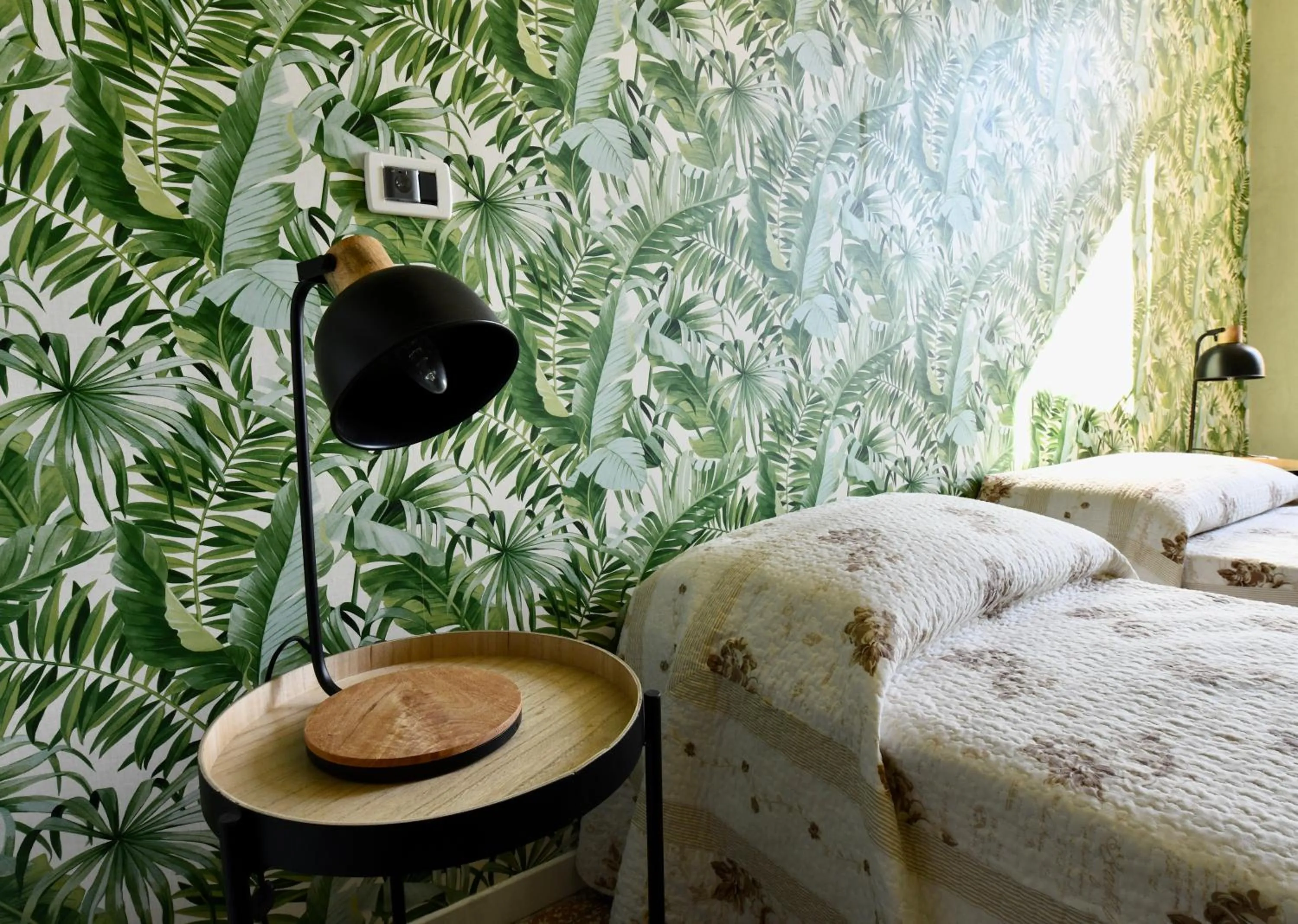 Bedroom, Bed in Hotel Villa Maria & Apartment