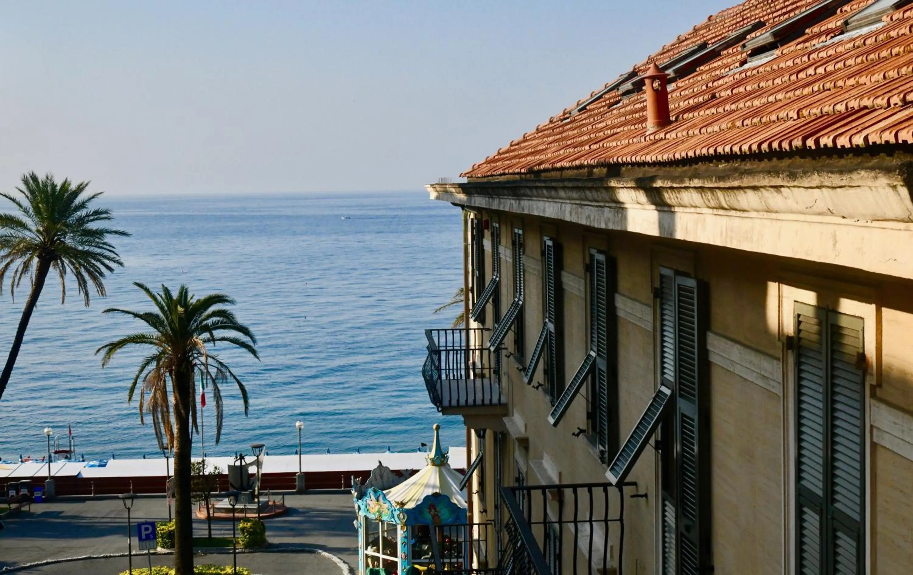 Hotel Villa Maria & Apartment