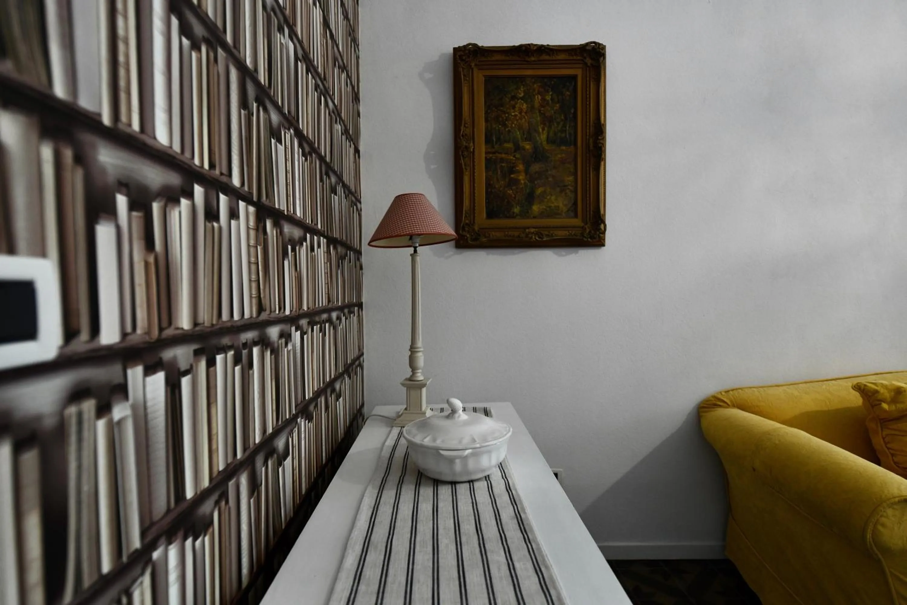 Living room in Hotel Villa Maria & Apartment