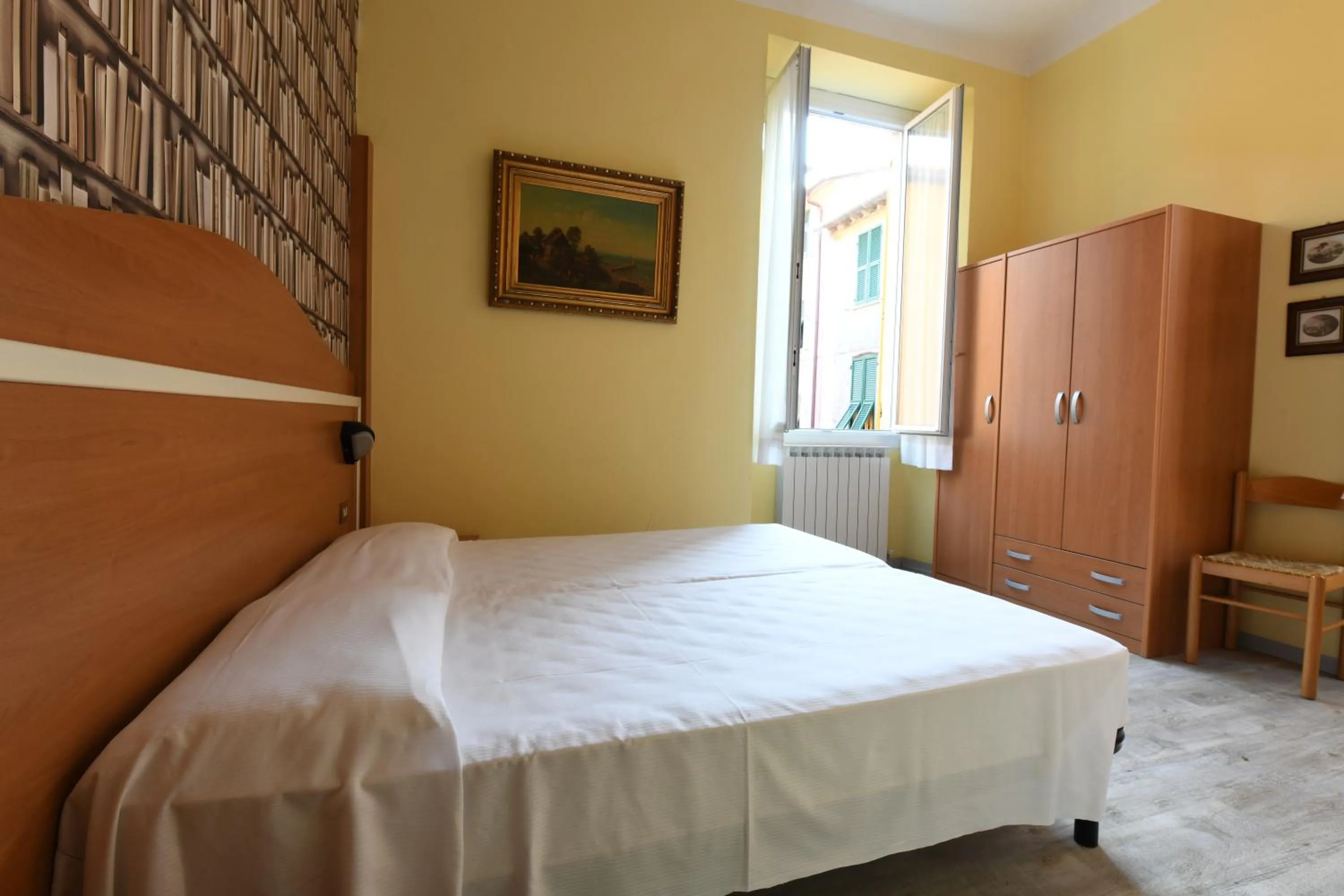 Bed in Hotel Villa Maria & Apartment