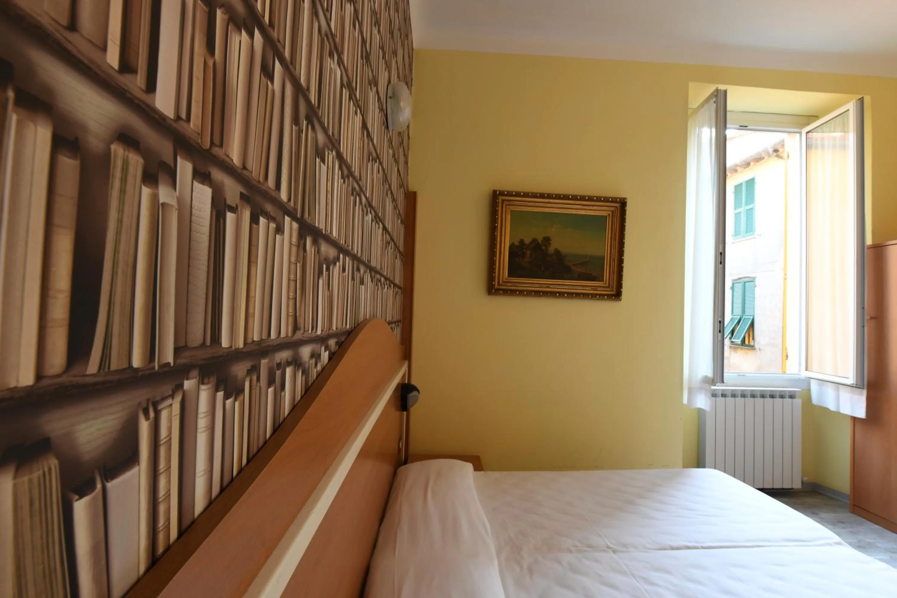 Bed in Hotel Villa Maria & Apartment