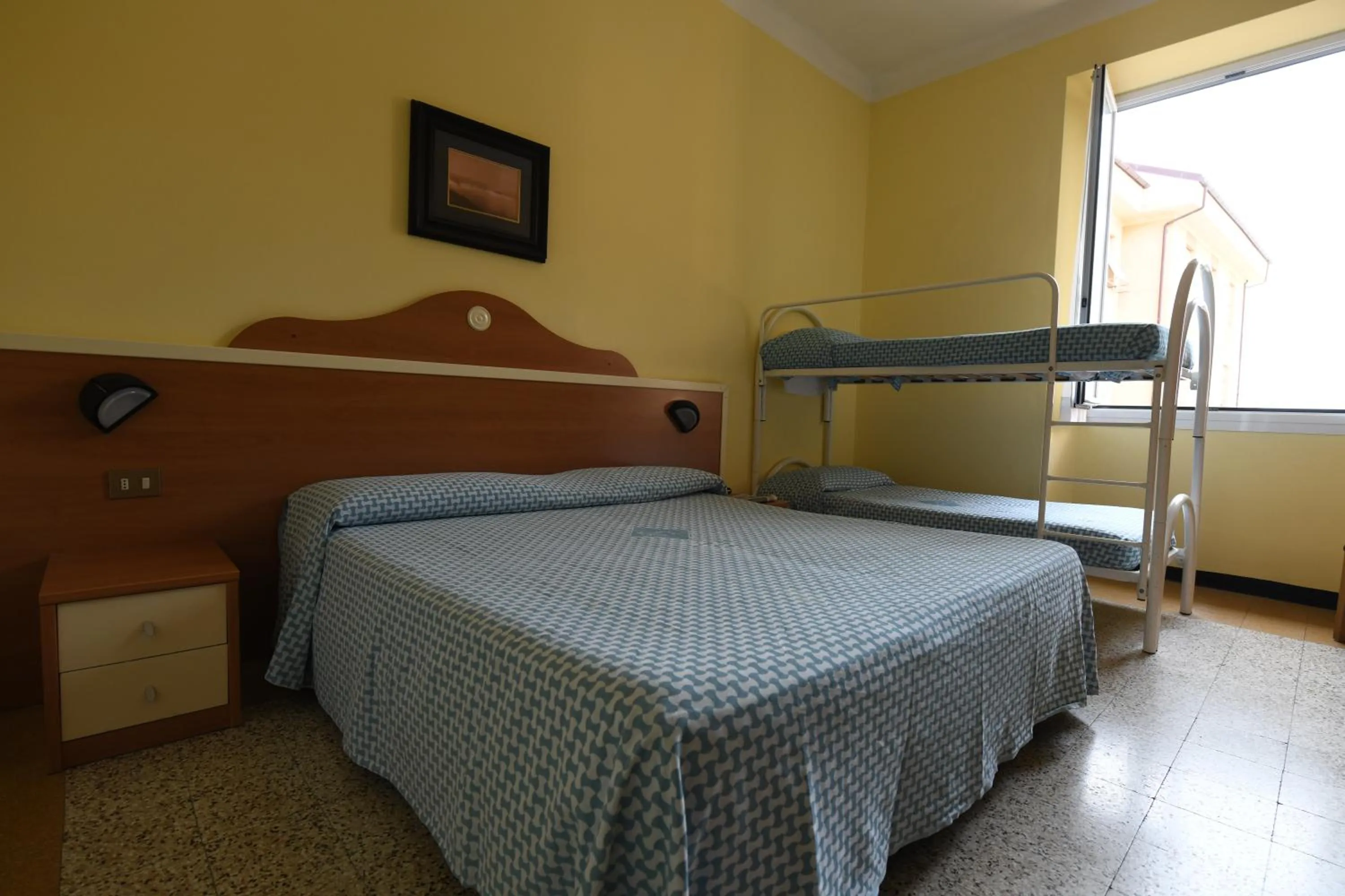 Bed in Hotel Villa Maria & Apartment