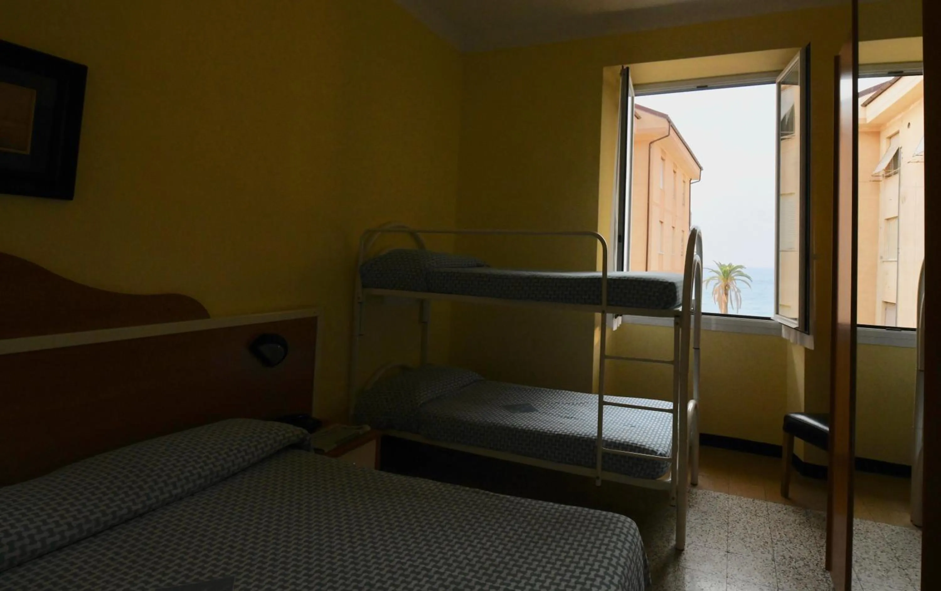 Bed in Hotel Villa Maria & Apartment