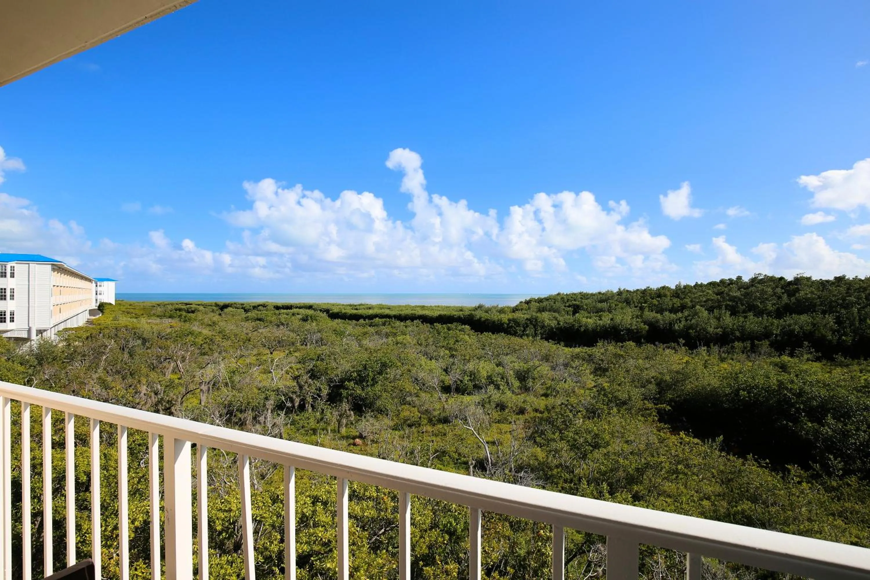 View (from property/room) in Ocean Pointe Suites at Key Largo