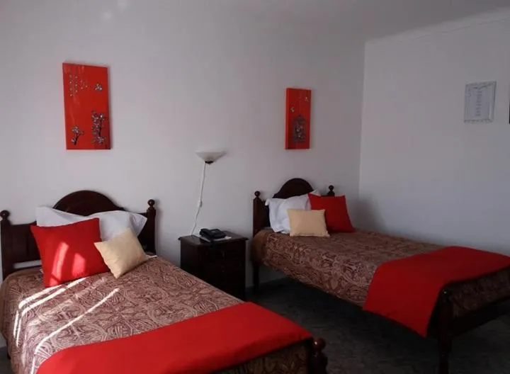 Bed in Hotel Branco II