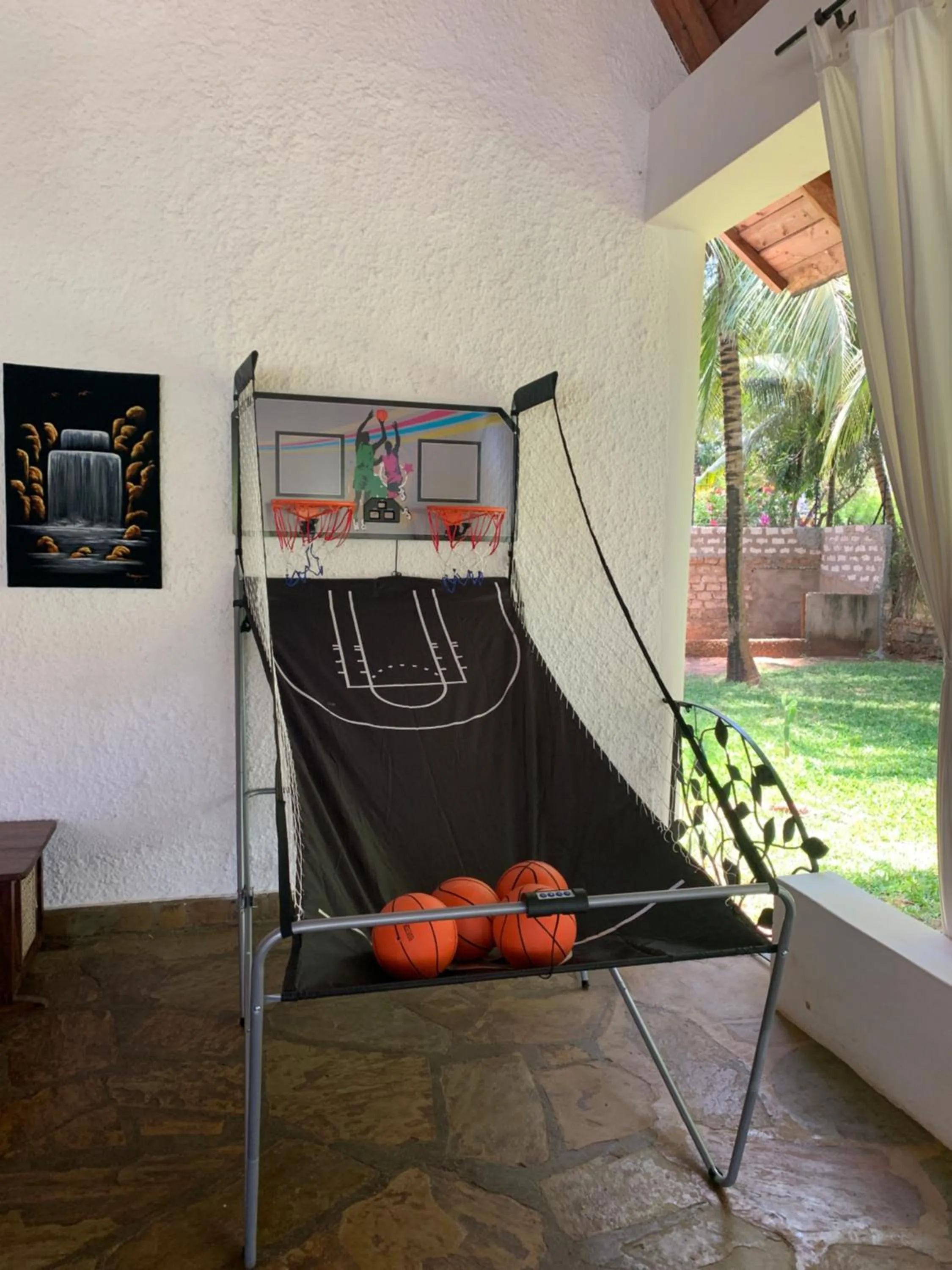 Activities in Villa Ameera Malindi