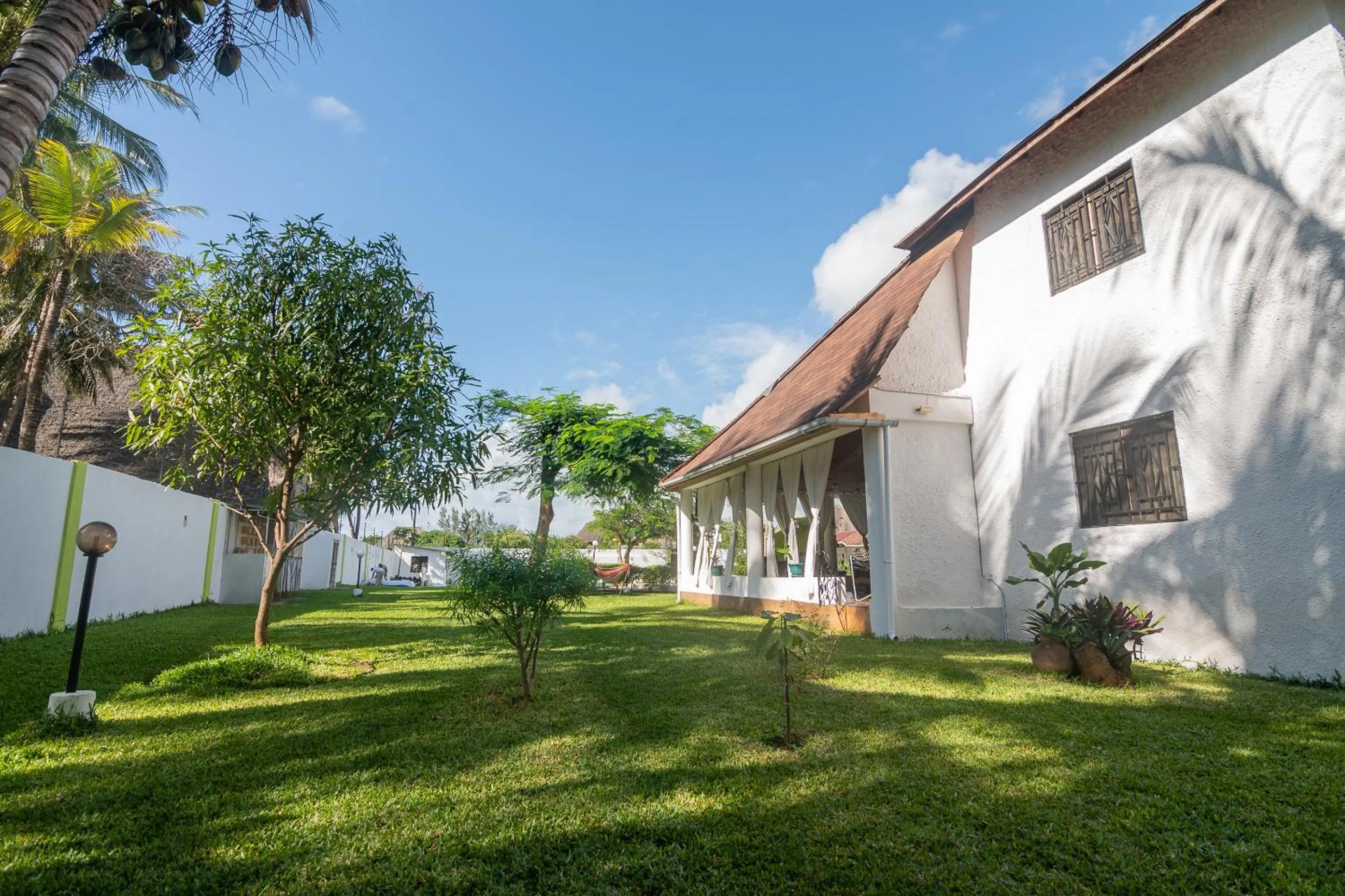 Property building in Villa Ameera Malindi