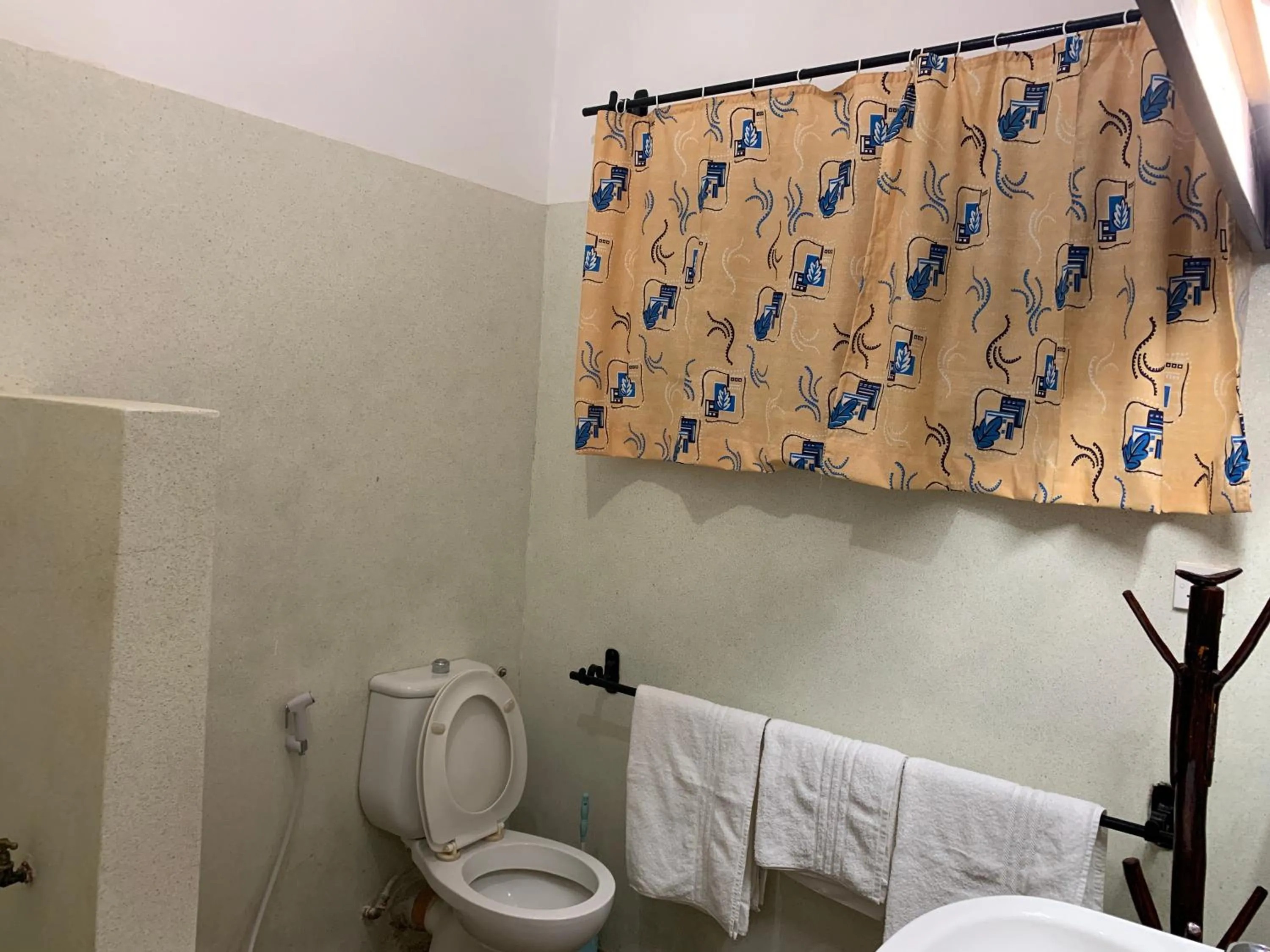 Toilet in Villa Ameera Malindi