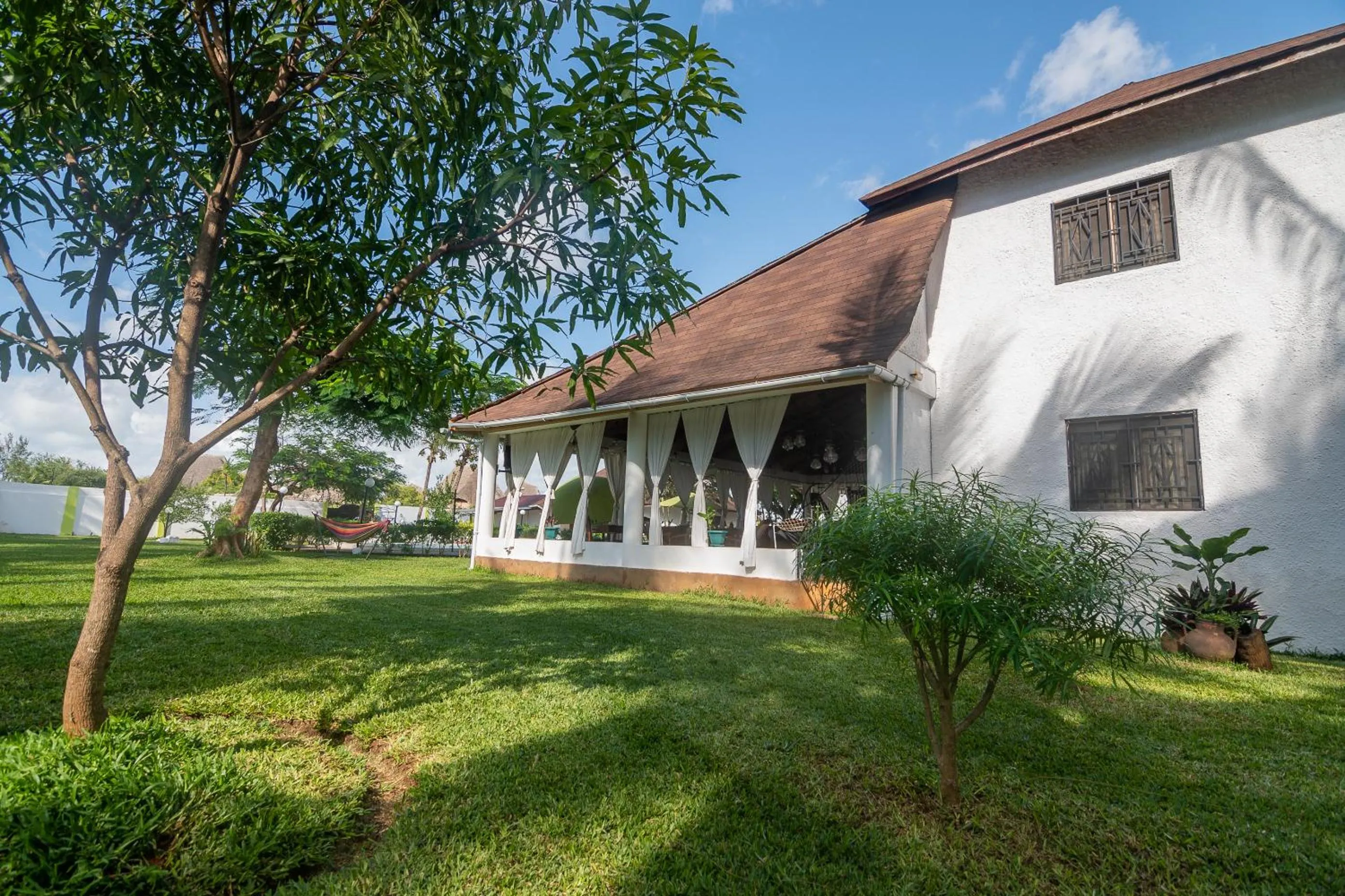 Property building in Villa Ameera Malindi