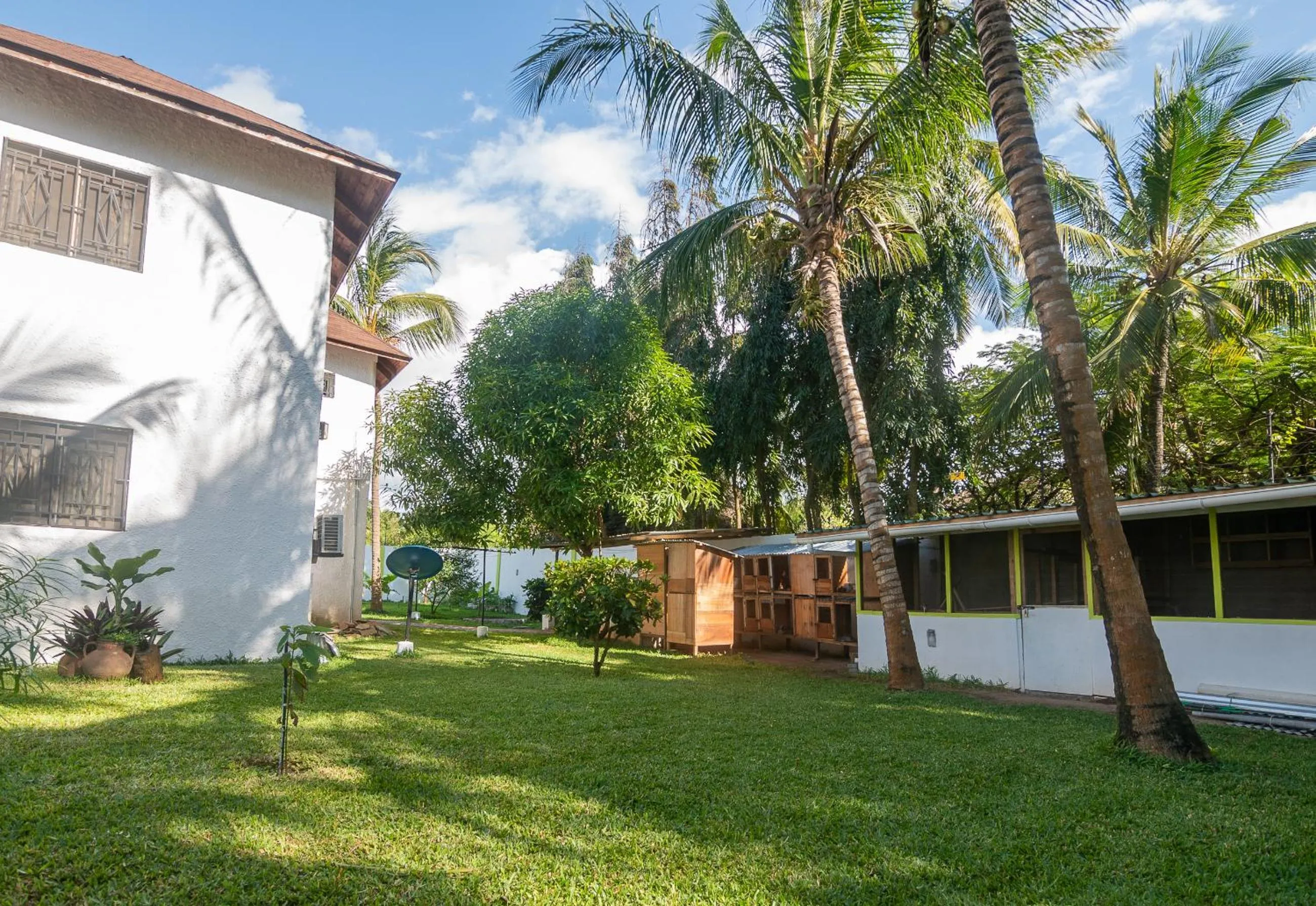 Property building in Villa Ameera Malindi