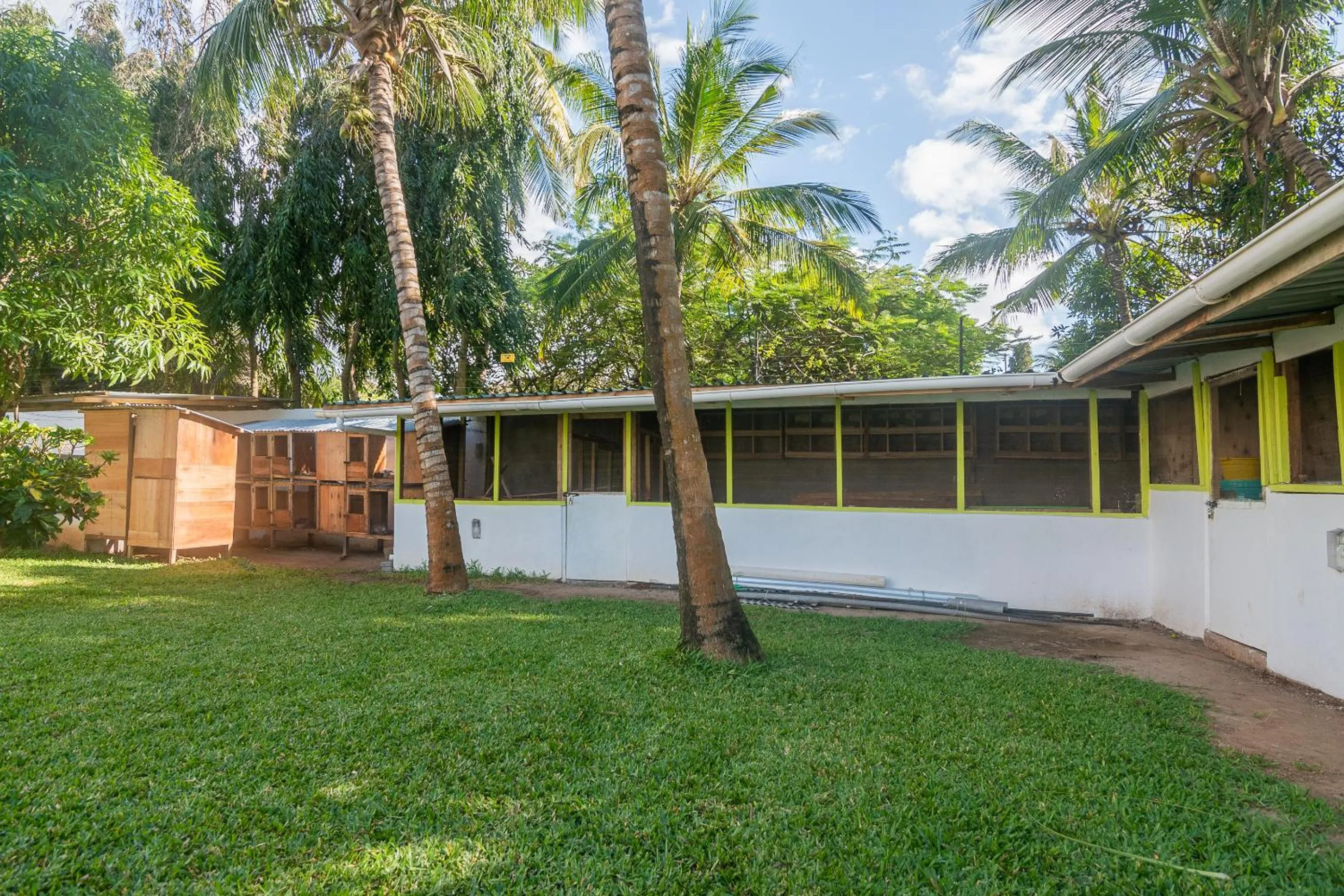 Property building in Villa Ameera Malindi