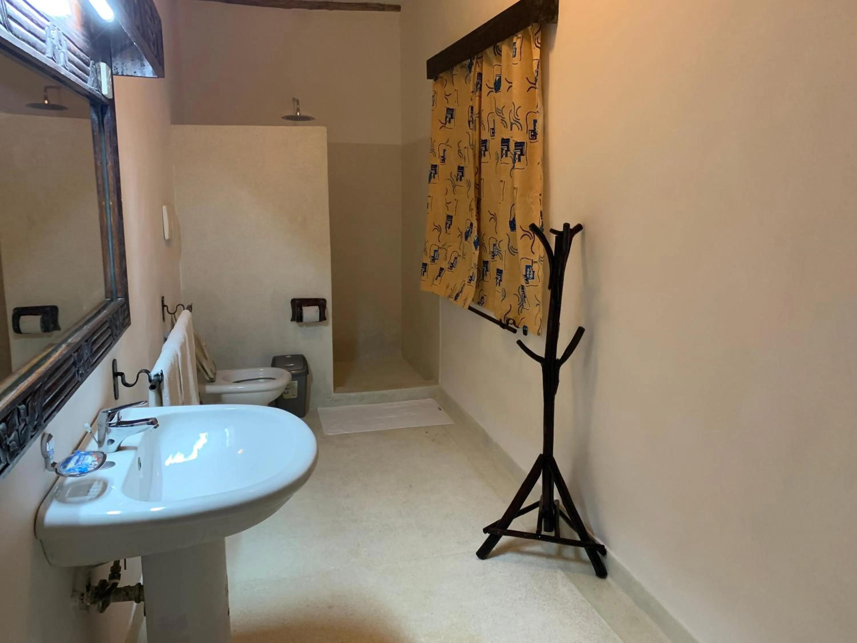 Bathroom in Villa Ameera Malindi