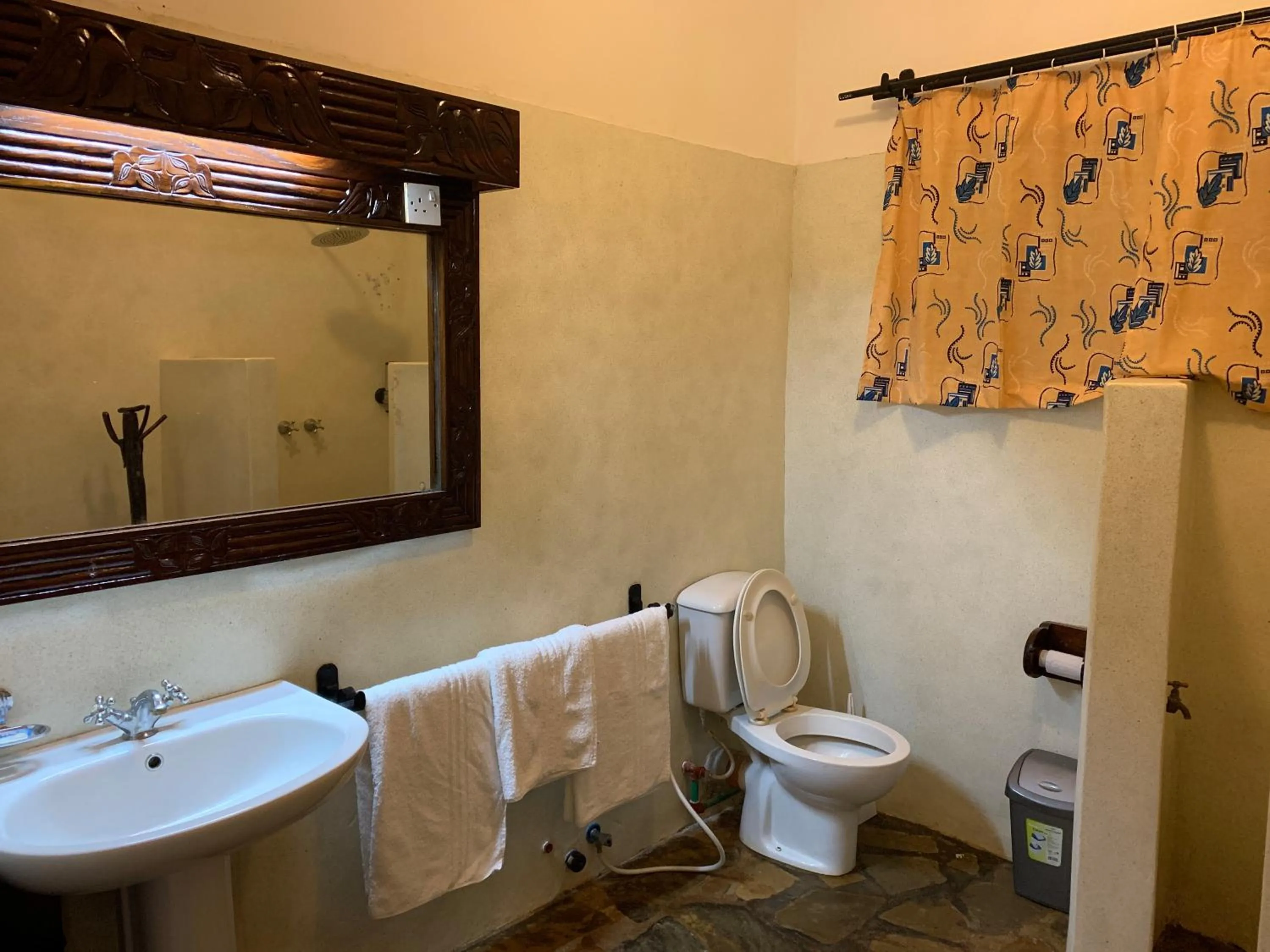 Bathroom in Villa Ameera Malindi