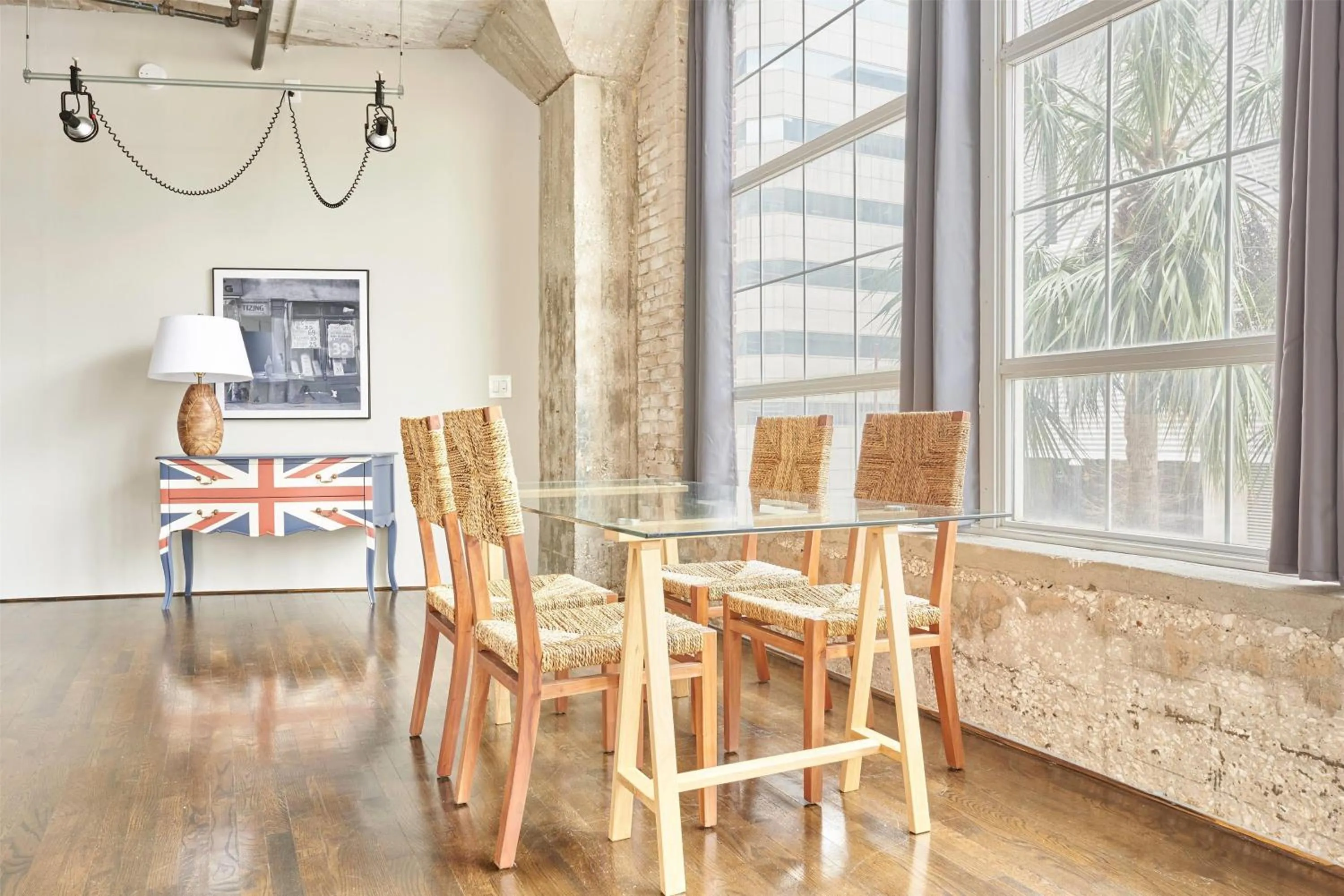 Photo of the whole room in Reside Houston Downtown, a Wyndham Residence