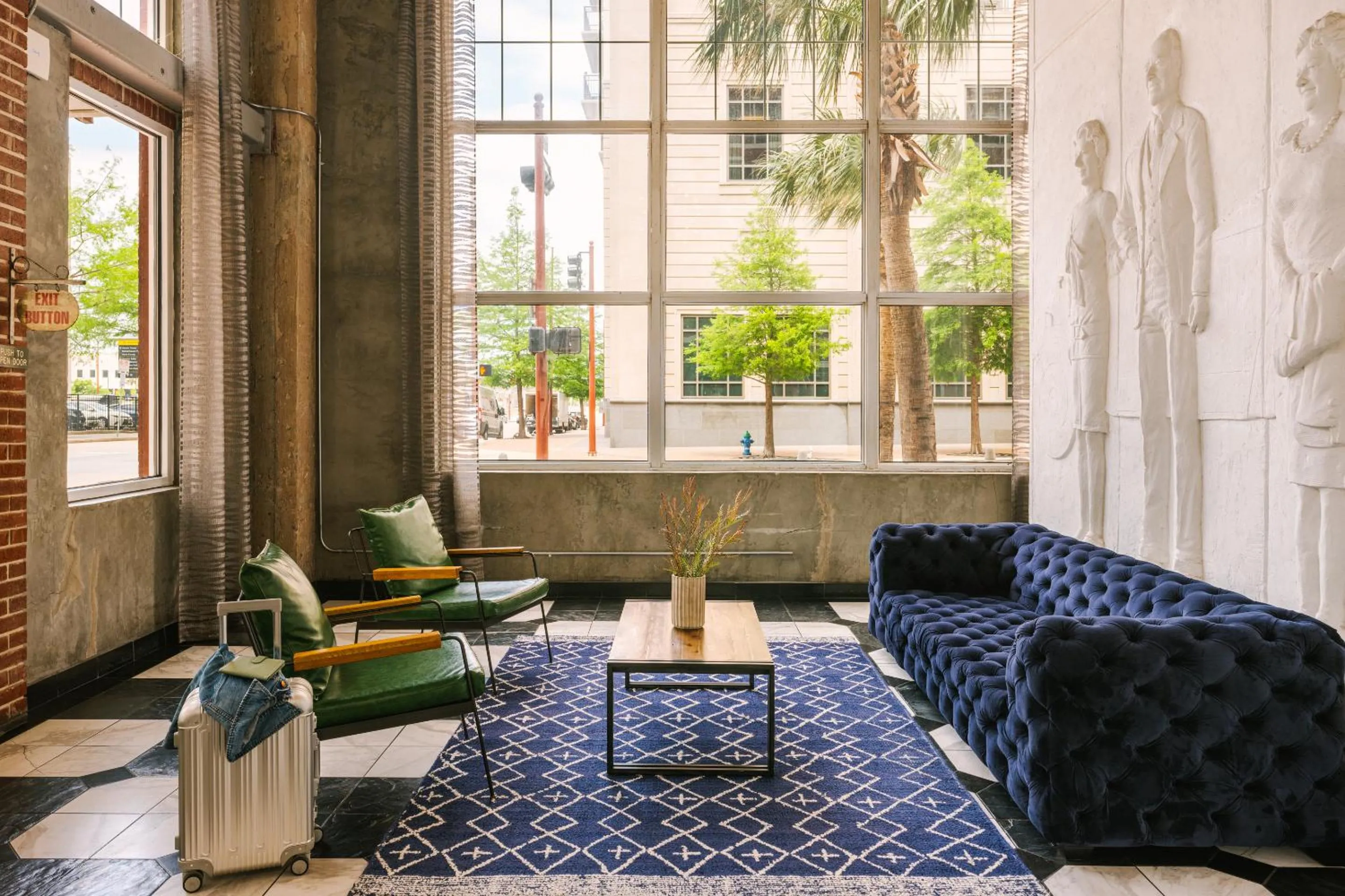 Property building in Sonder The Hogg Palace