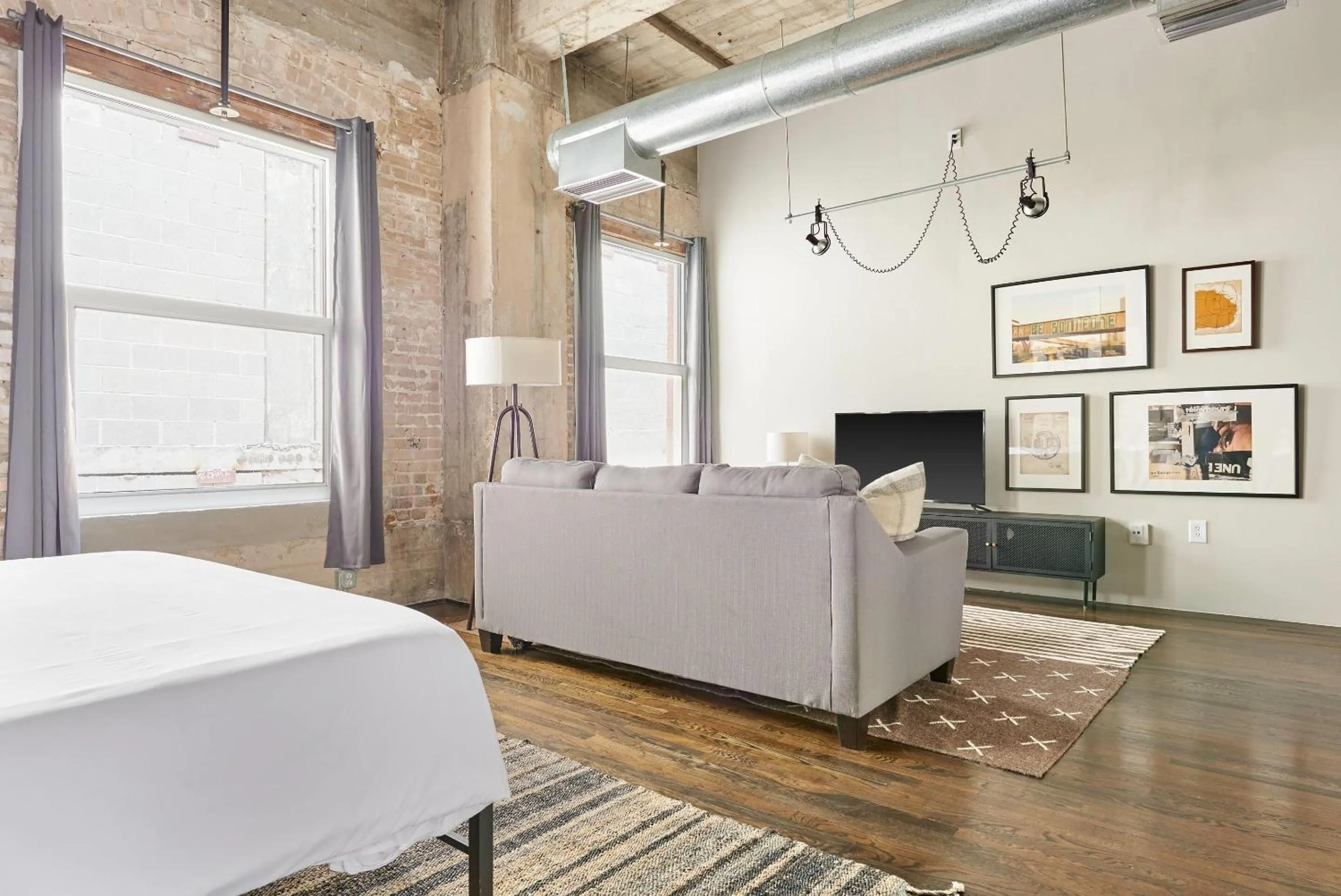 Photo of the whole room in Reside Houston Downtown, a Wyndham Residence