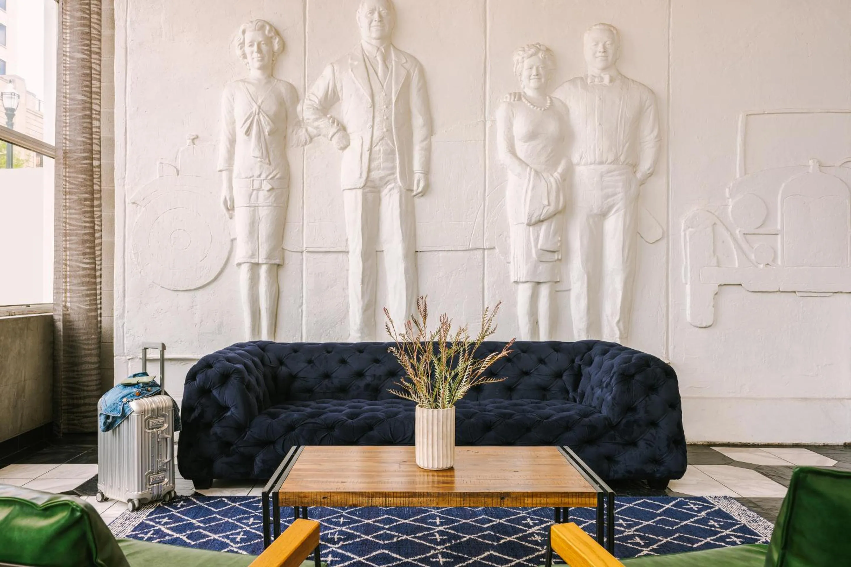 Property building in Sonder The Hogg Palace