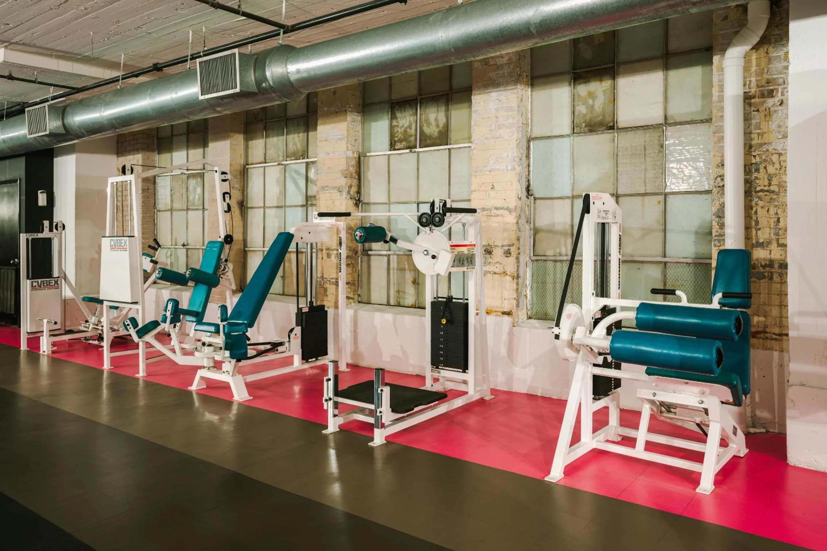 Fitness centre/facilities in Sonder The Hogg Palace