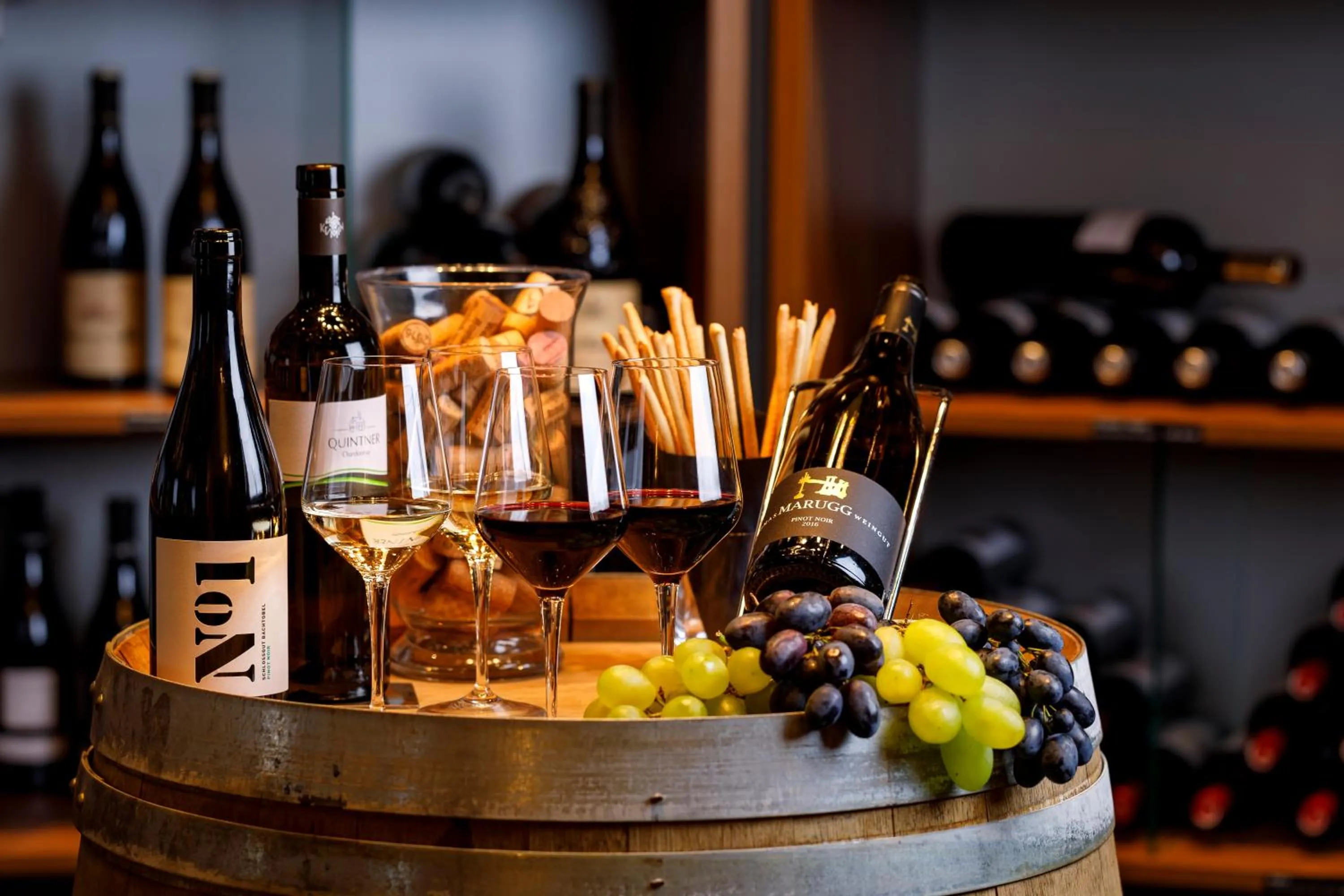 Food and drinks in Märchenhotel