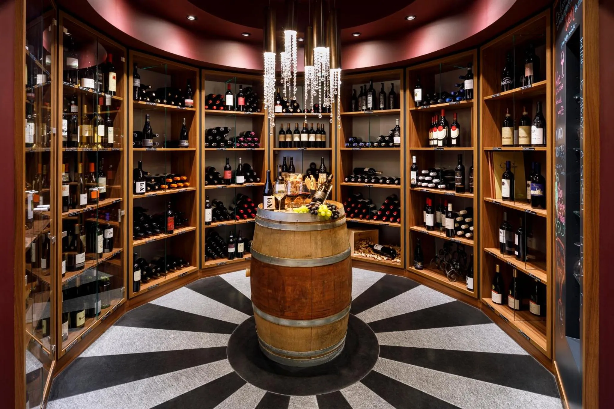 Alcoholic drinks in Märchenhotel