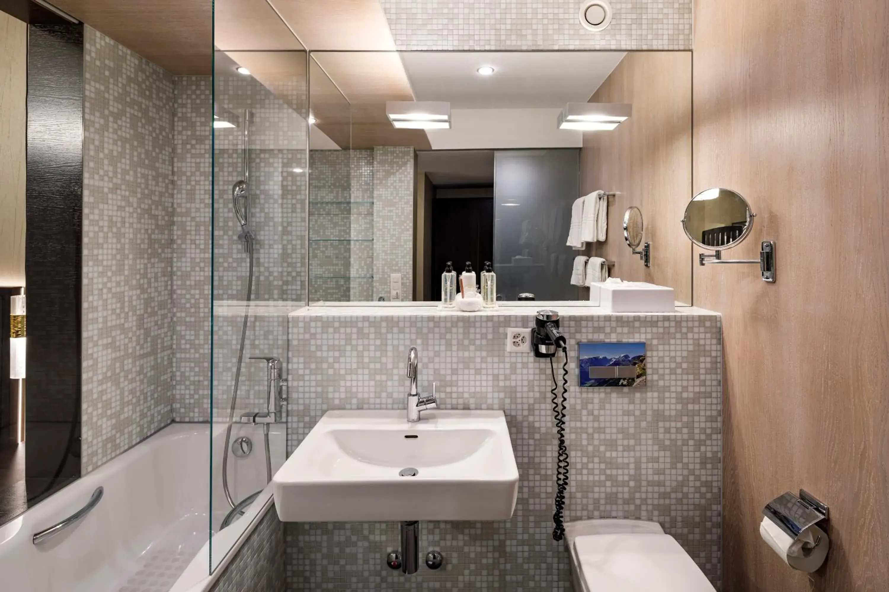 Family Room with Balcony - single occupancy in Märchenhotel Family Room with Balcony - single occupancy in Märchenhotel