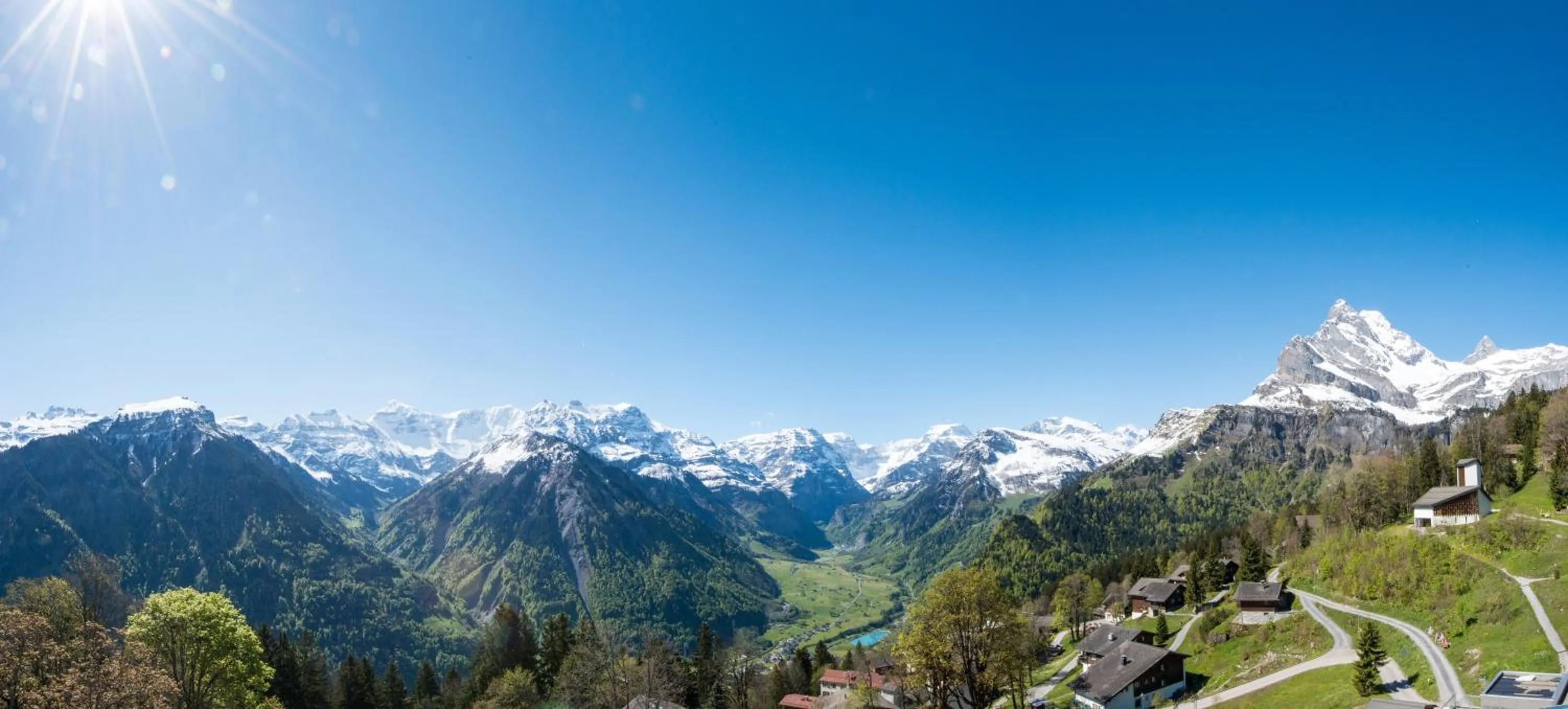 Summer in Märchenhotel