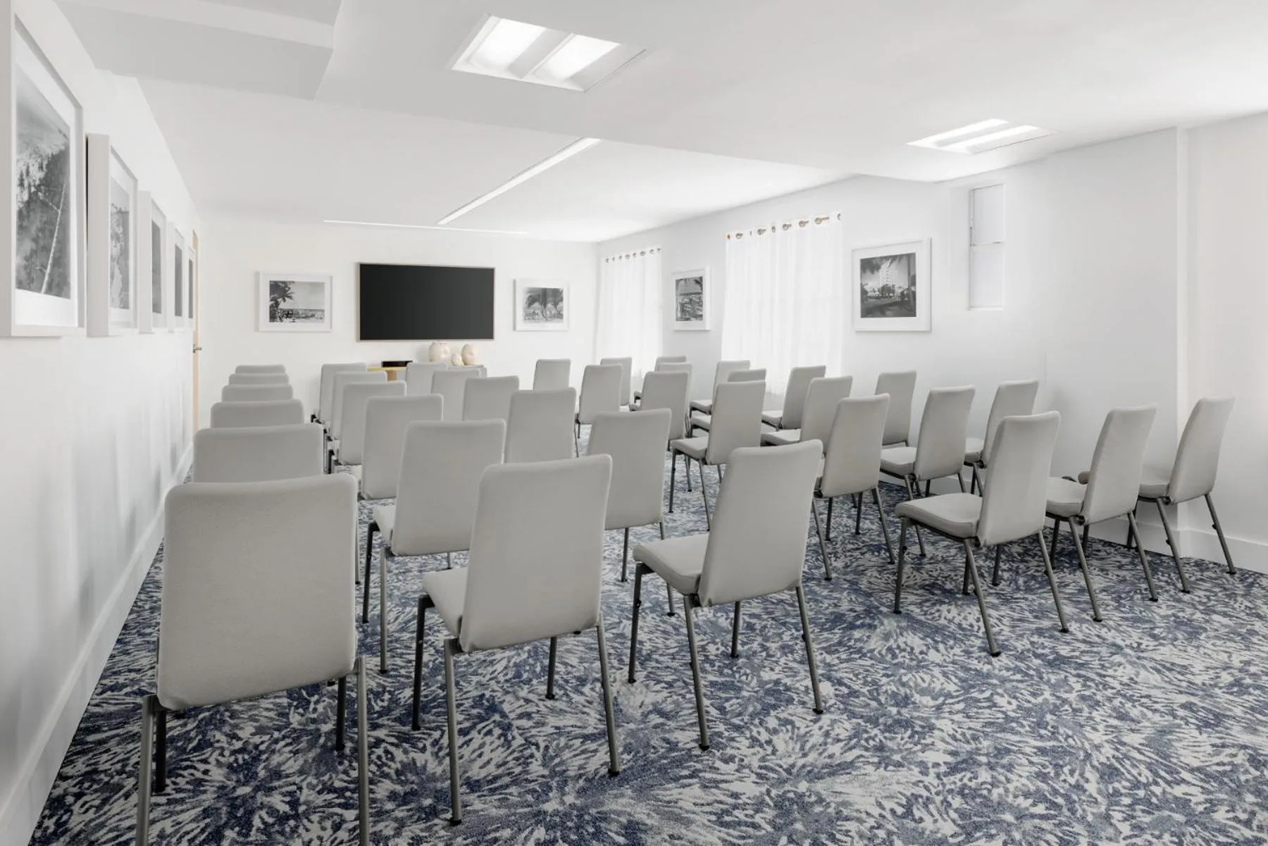 Meeting/conference room in Park Central South Beach